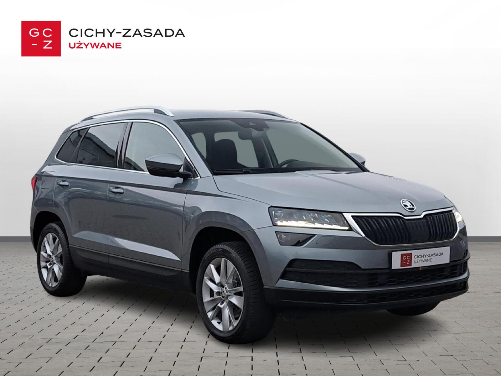 Style SalonPL 2.0TDI 4X4 190KM DSG LED Kamera El.Klapa ACC Kessy FV23% 6