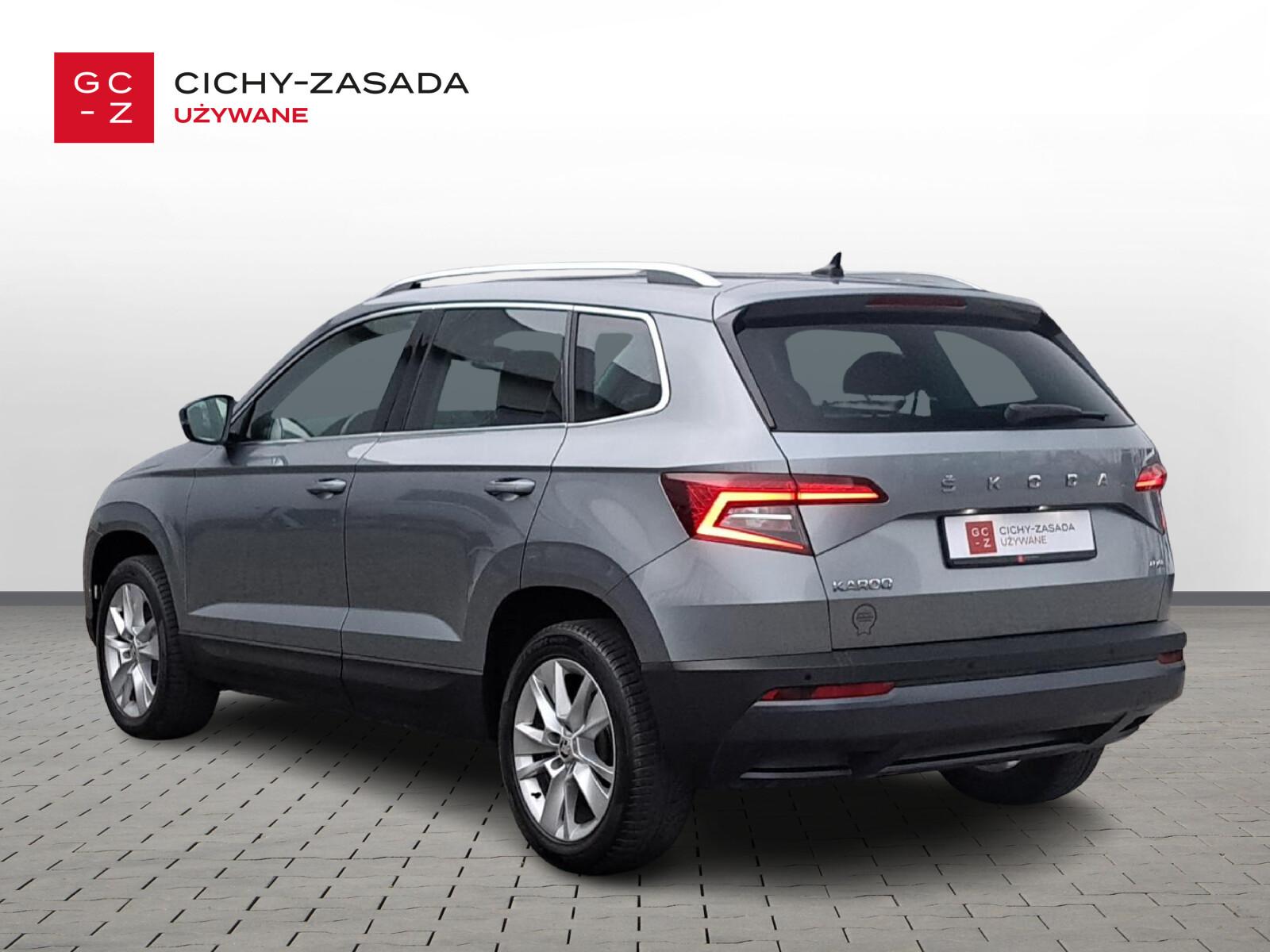 Style SalonPL 2.0TDI 4X4 190KM DSG LED Kamera El.Klapa ACC Kessy FV23% 2