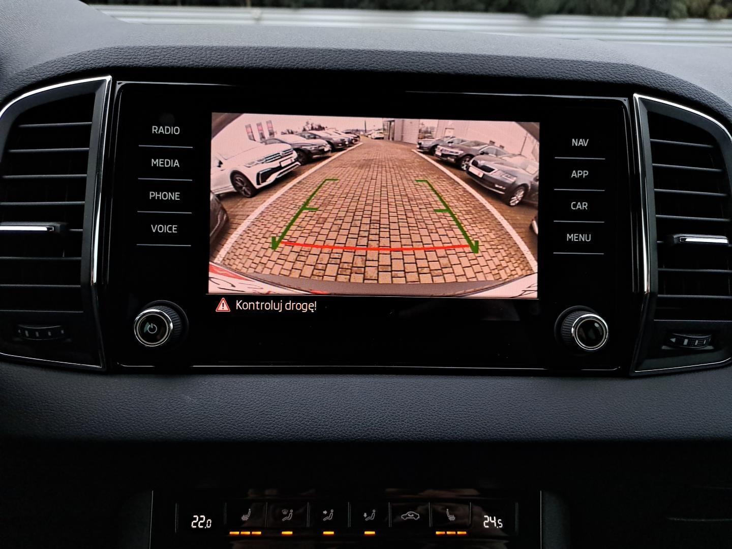 Style SalonPL 2.0TDI 4X4 190KM DSG LED Kamera El.Klapa ACC Kessy FV23% 30