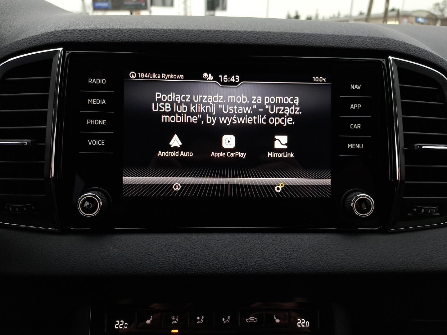Style SalonPL 2.0TDI 4X4 190KM DSG LED Kamera El.Klapa ACC Kessy FV23% 24