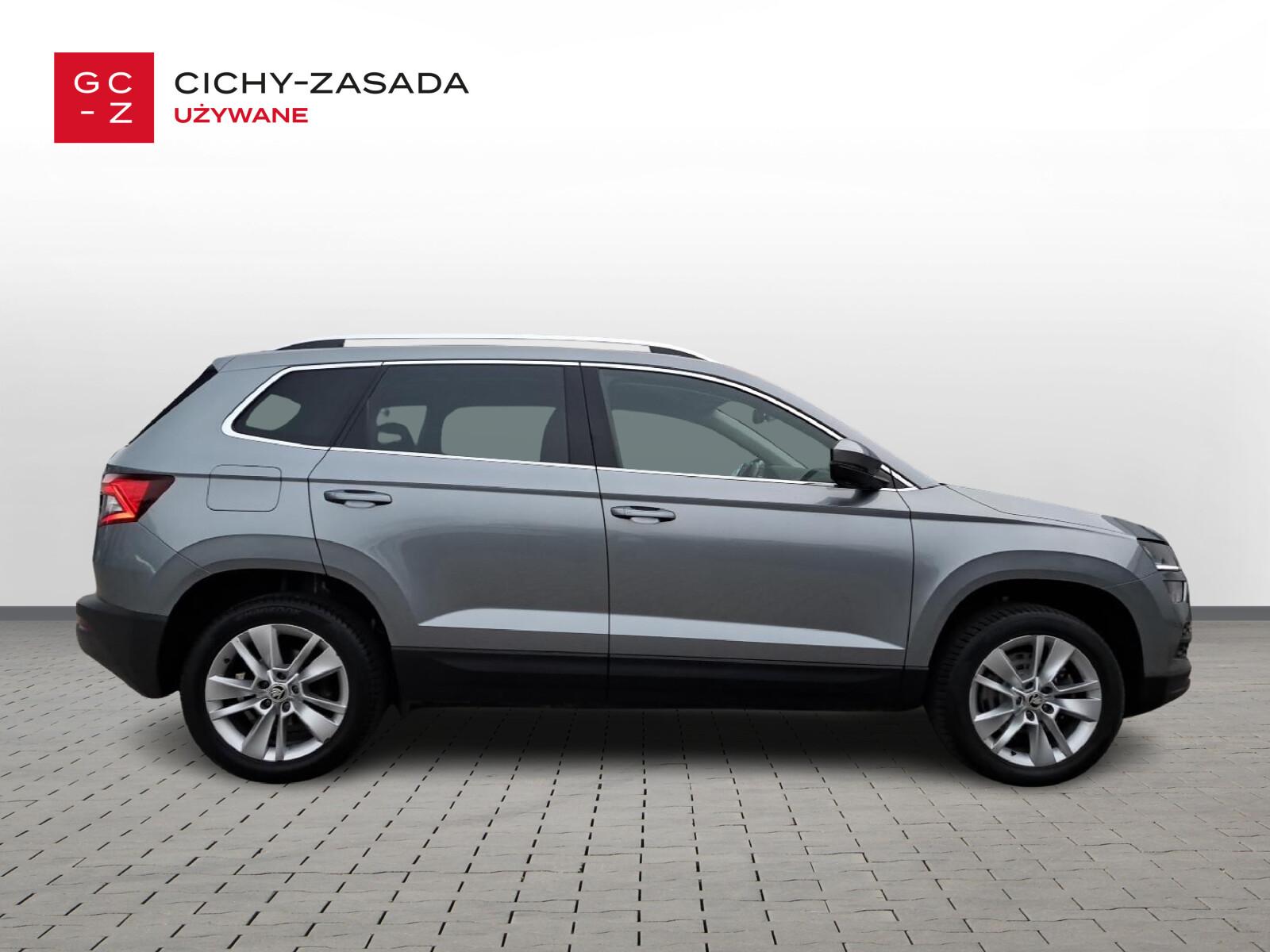 Style SalonPL 2.0TDI 4X4 190KM DSG LED Kamera El.Klapa ACC Kessy FV23% 5
