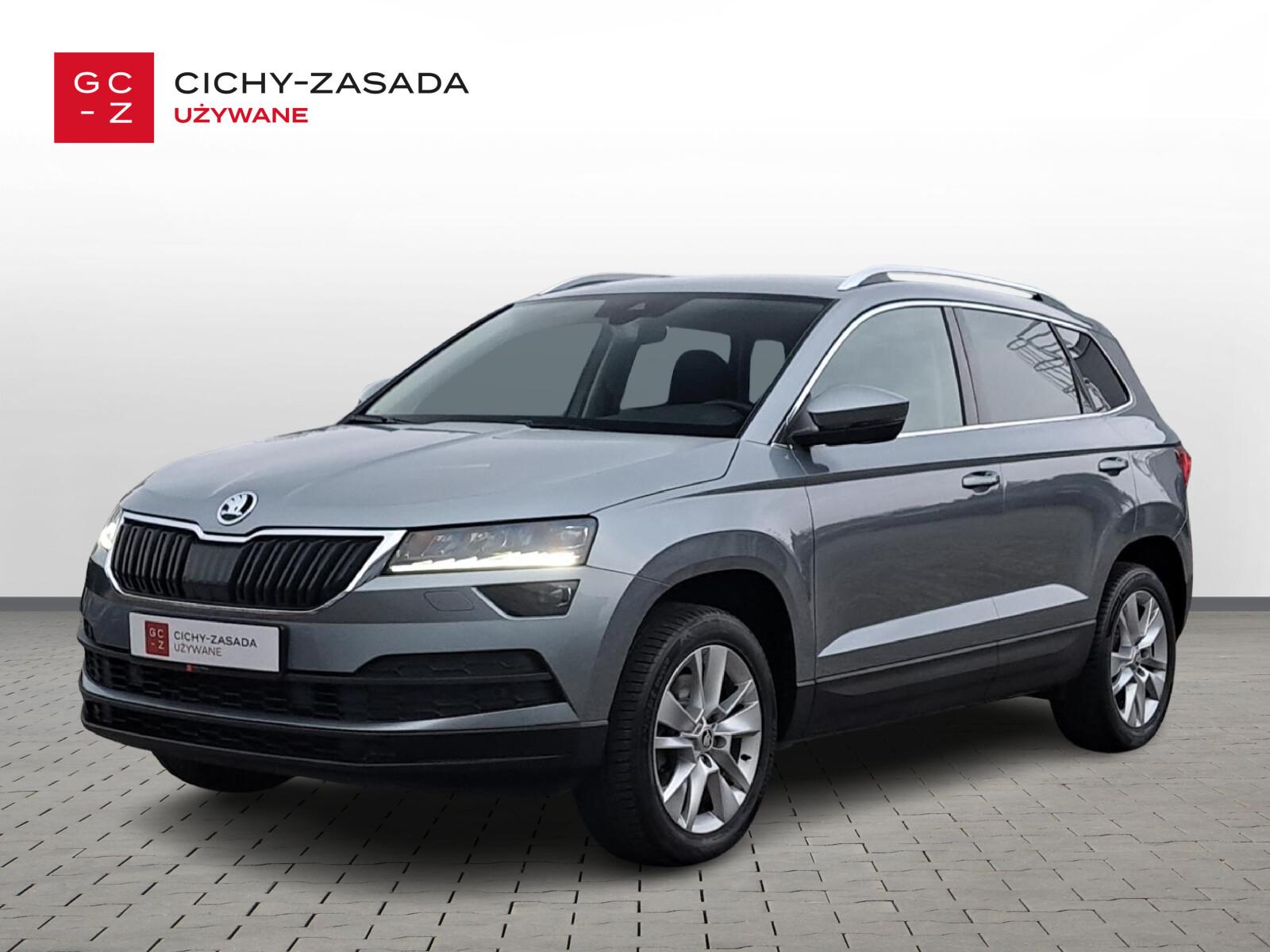 Style SalonPL 2.0TDI 4X4 190KM DSG LED Kamera El.Klapa ACC Kessy FV23% 0
