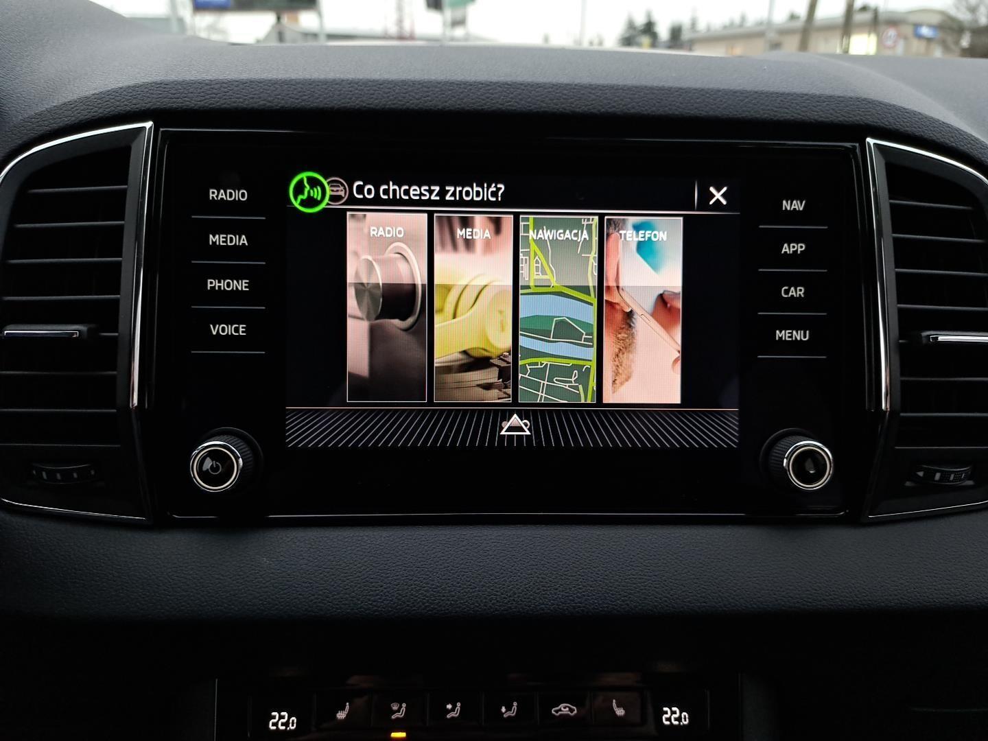 Style SalonPL 2.0TDI 4X4 190KM DSG LED Kamera El.Klapa ACC Kessy FV23% 29