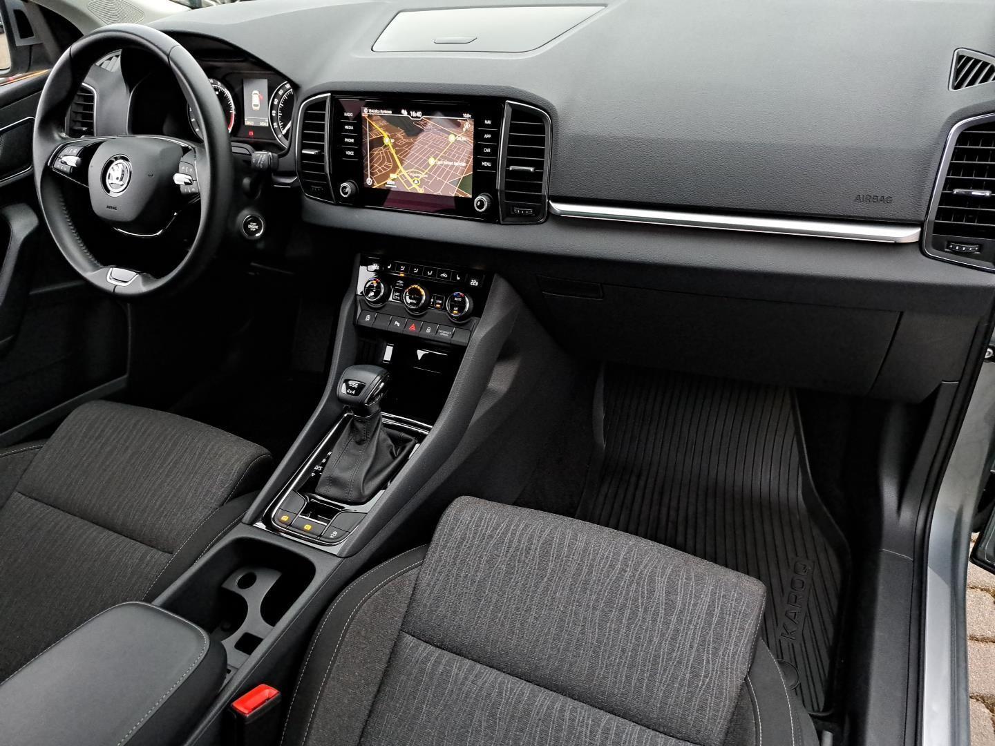 Style SalonPL 2.0TDI 4X4 190KM DSG LED Kamera El.Klapa ACC Kessy FV23% 9
