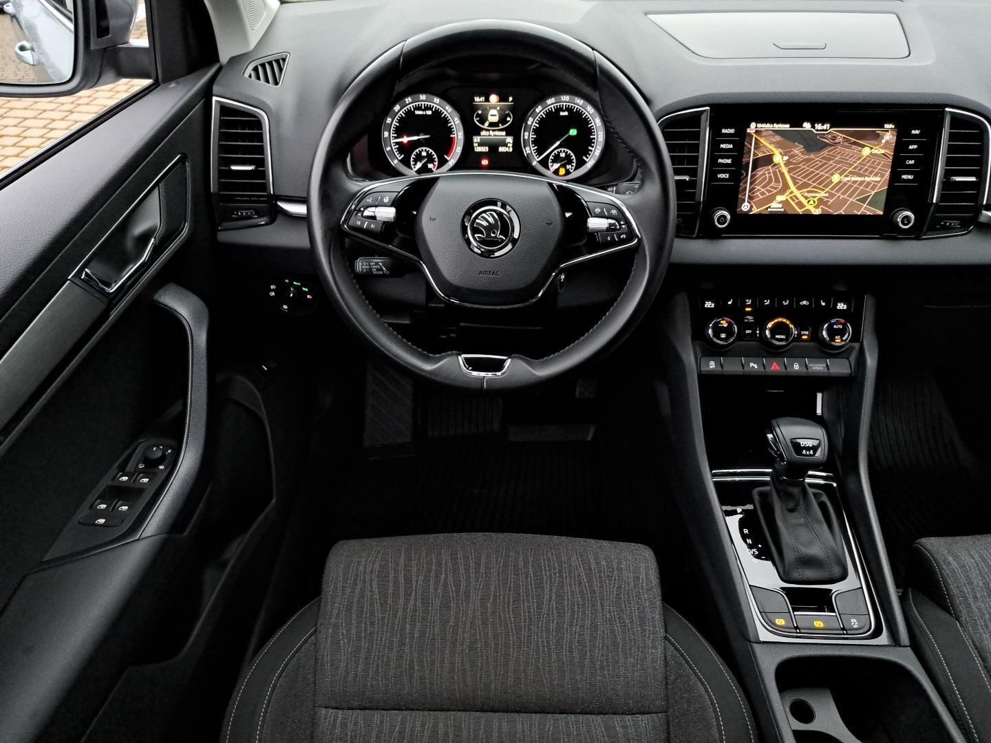 Style SalonPL 2.0TDI 4X4 190KM DSG LED Kamera El.Klapa ACC Kessy FV23% 17