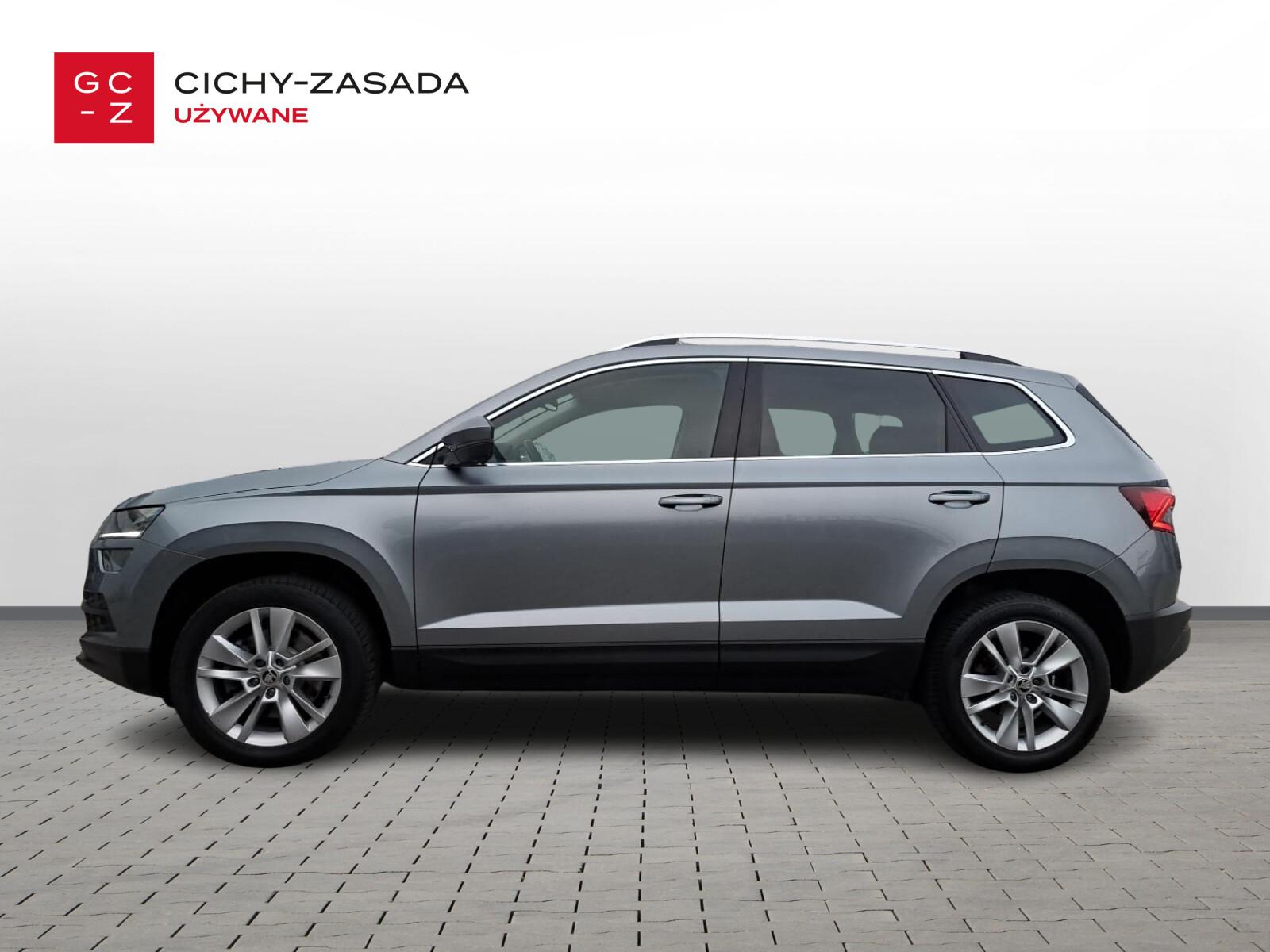 Style SalonPL 2.0TDI 4X4 190KM DSG LED Kamera El.Klapa ACC Kessy FV23% 1