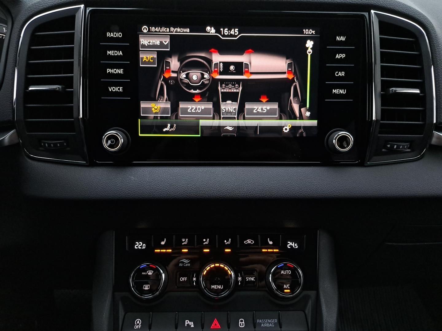 Style SalonPL 2.0TDI 4X4 190KM DSG LED Kamera El.Klapa ACC Kessy FV23% 22
