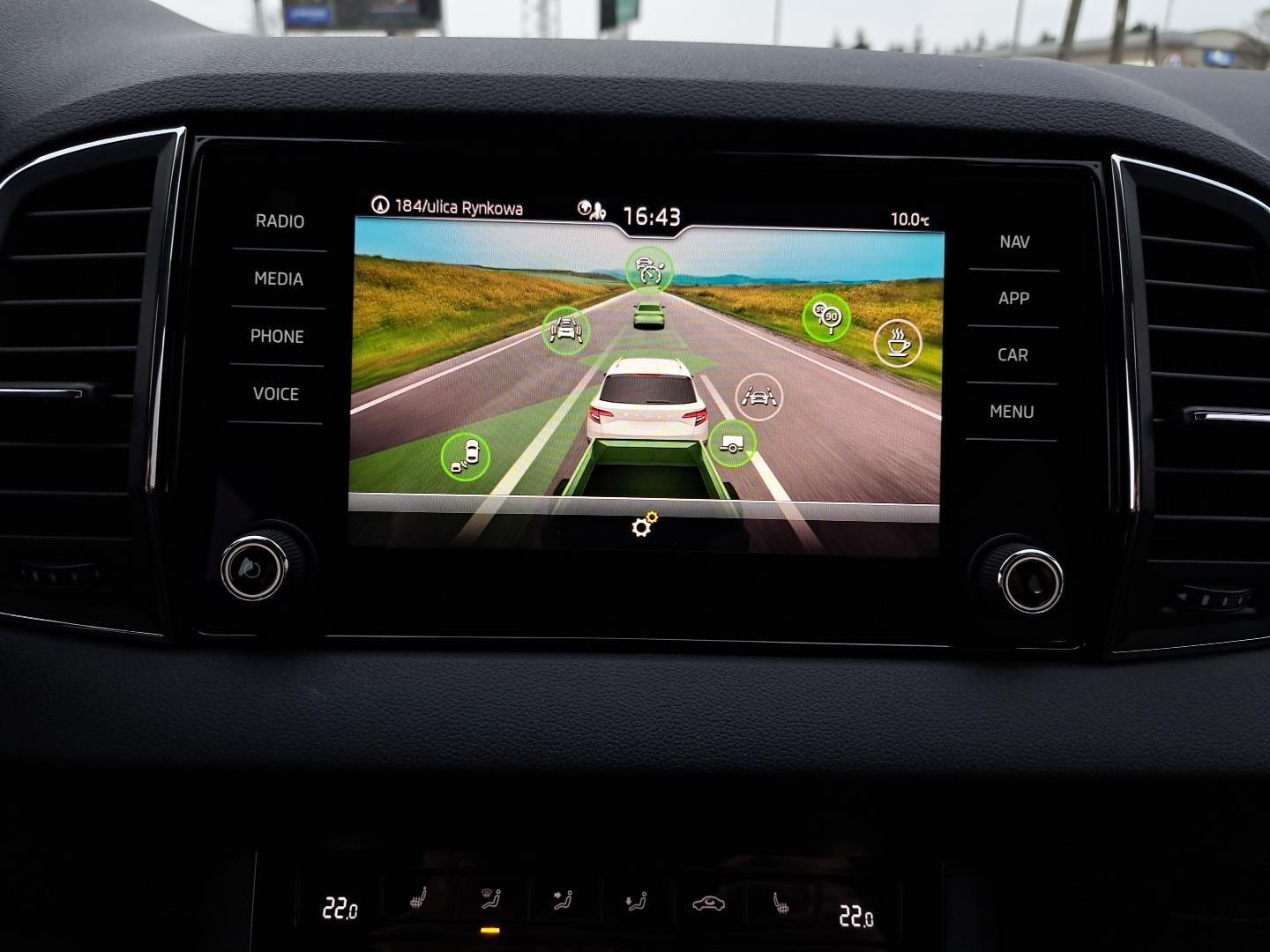 Style SalonPL 2.0TDI 4X4 190KM DSG LED Kamera El.Klapa ACC Kessy FV23% 25