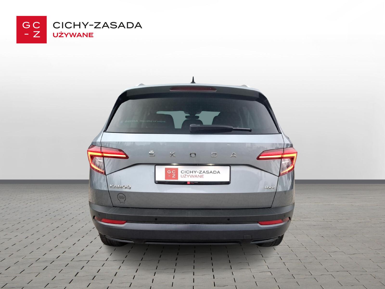 Style SalonPL 2.0TDI 4X4 190KM DSG LED Kamera El.Klapa ACC Kessy FV23% 3
