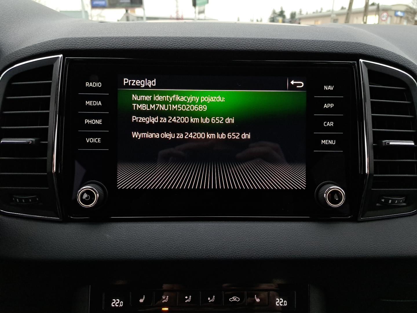 Style SalonPL 2.0TDI 4X4 190KM DSG LED Kamera El.Klapa ACC Kessy FV23% 28