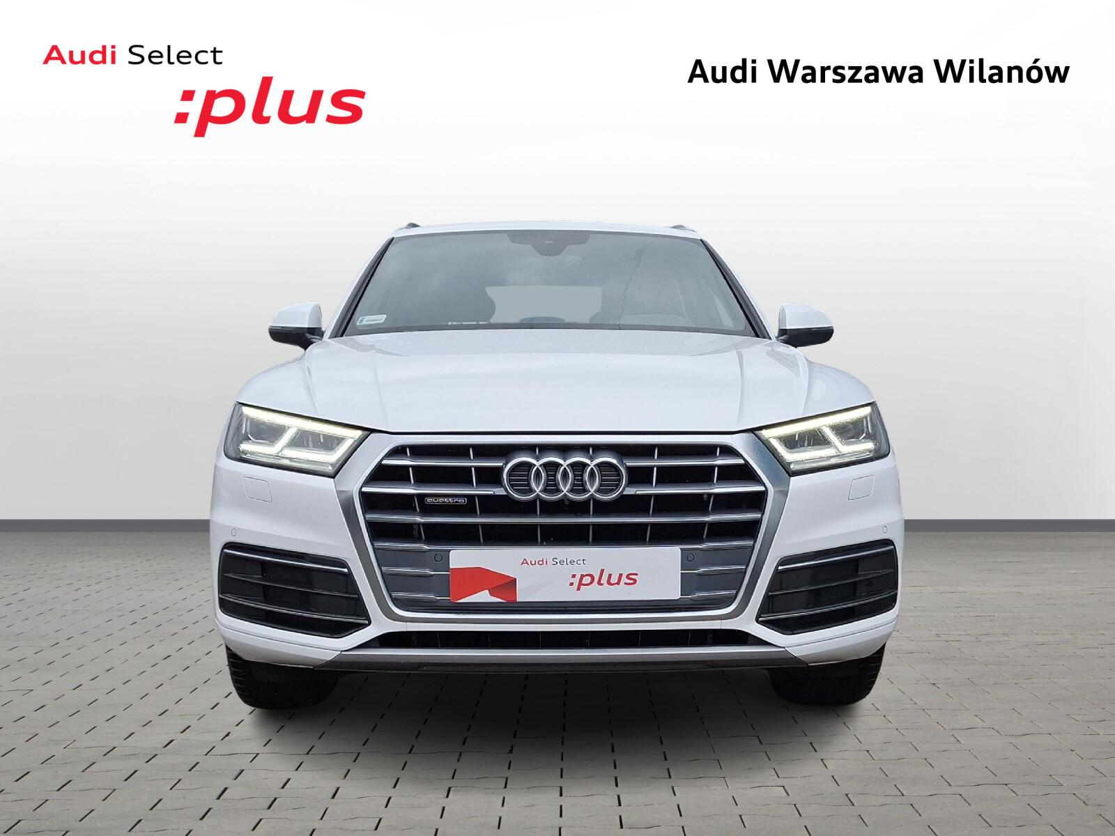 Quattro Sline Bang Pakiet Comfort Indukcyjne ładowanie 7