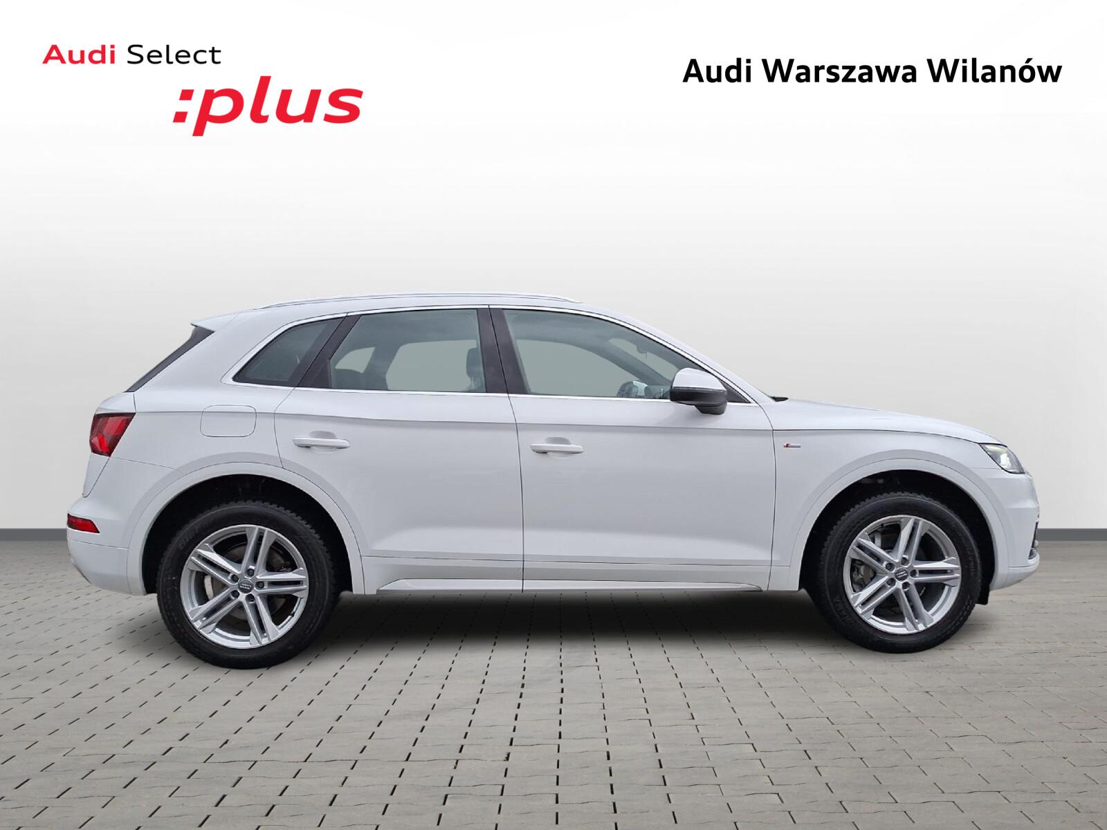 Quattro Sline Bang Pakiet Comfort Indukcyjne ładowanie 5