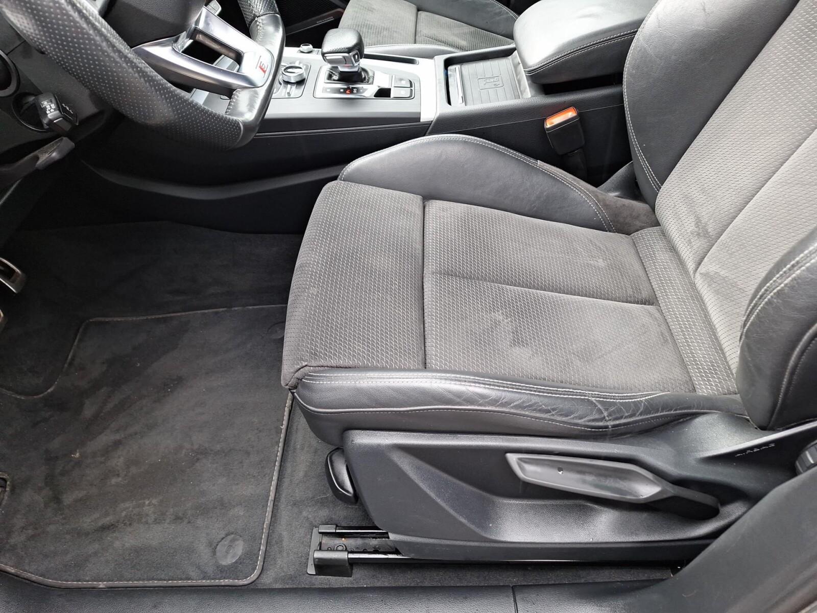 Quattro Sline Bang Pakiet Comfort Indukcyjne ładowanie 11