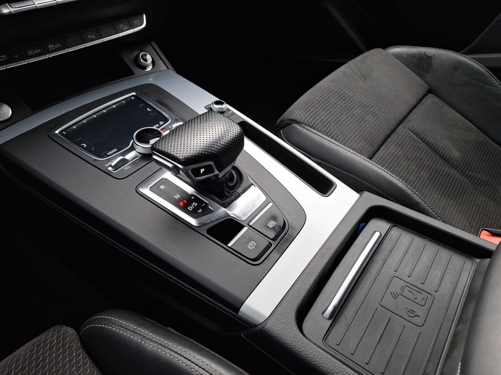 Quattro Sline Bang Pakiet Comfort Indukcyjne ładowanie 13