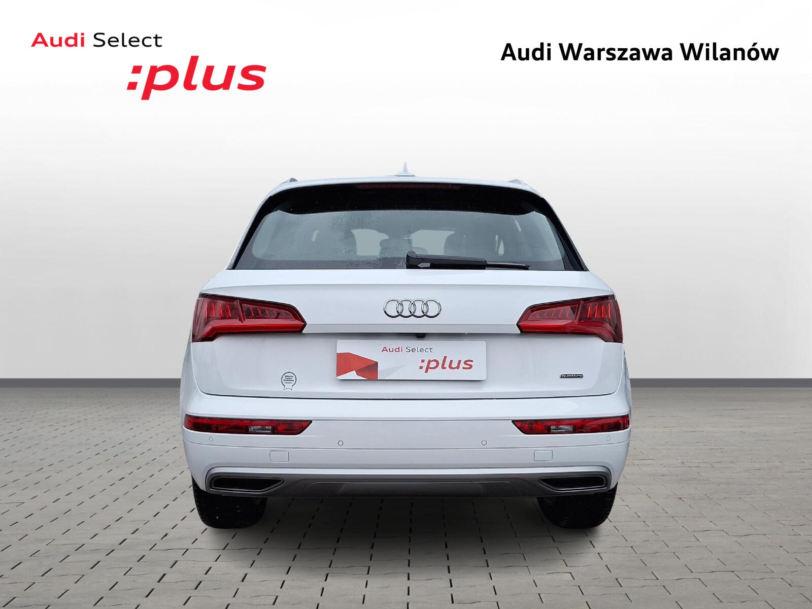 Quattro Sline Bang Pakiet Comfort Indukcyjne ładowanie 3