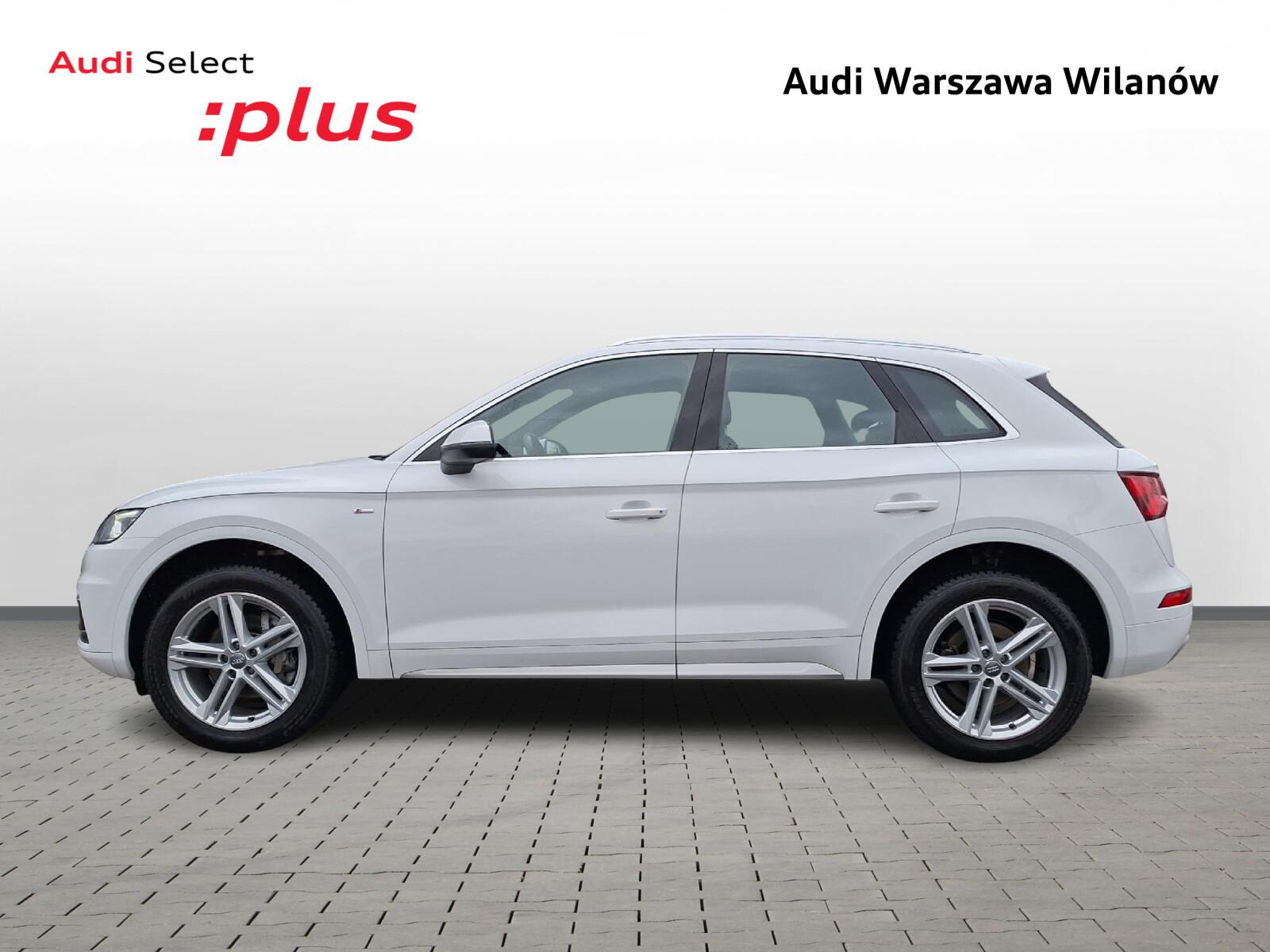 Quattro Sline Bang Pakiet Comfort Indukcyjne ładowanie 1