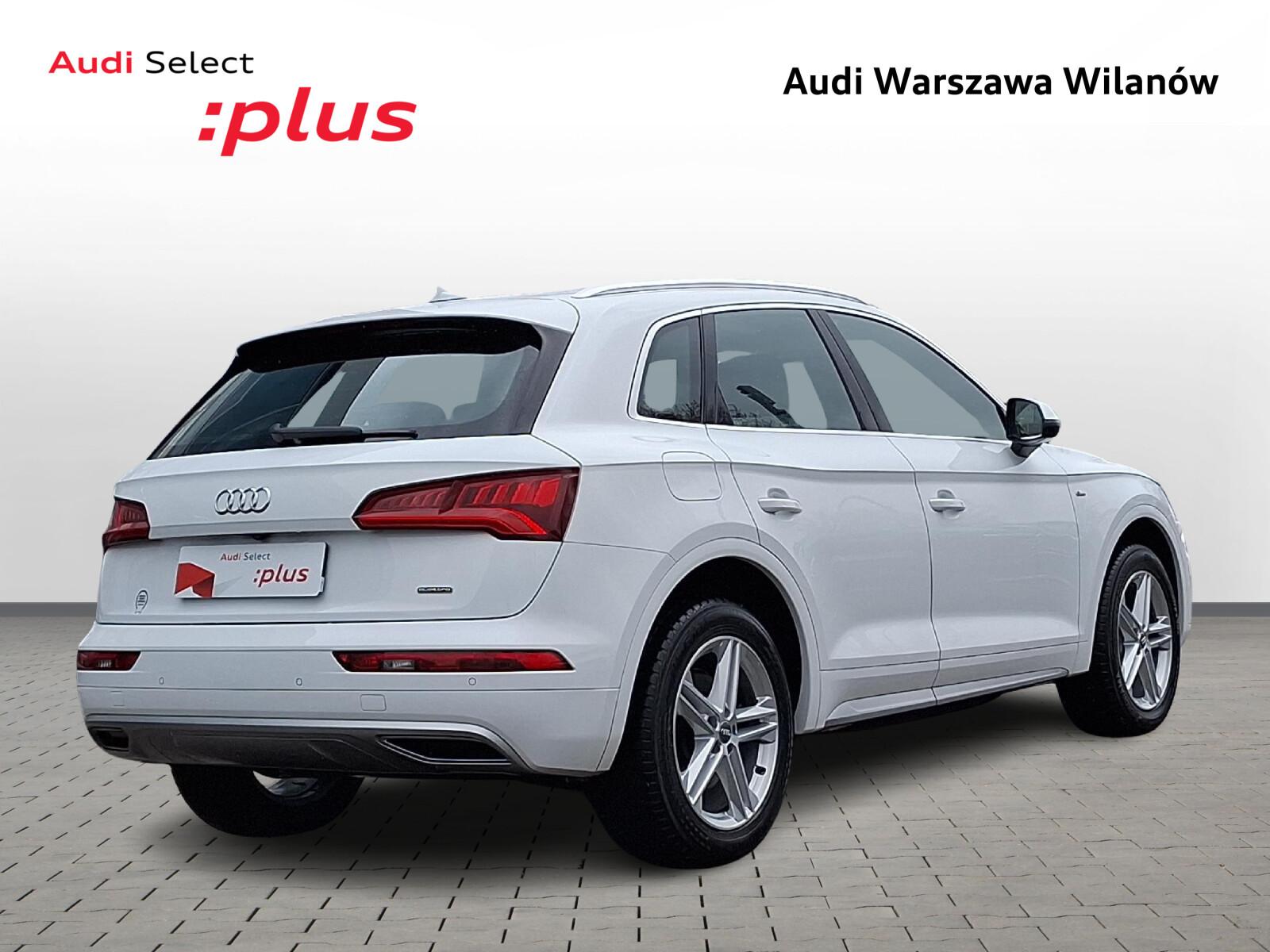 Quattro Sline Bang Pakiet Comfort Indukcyjne ładowanie 4