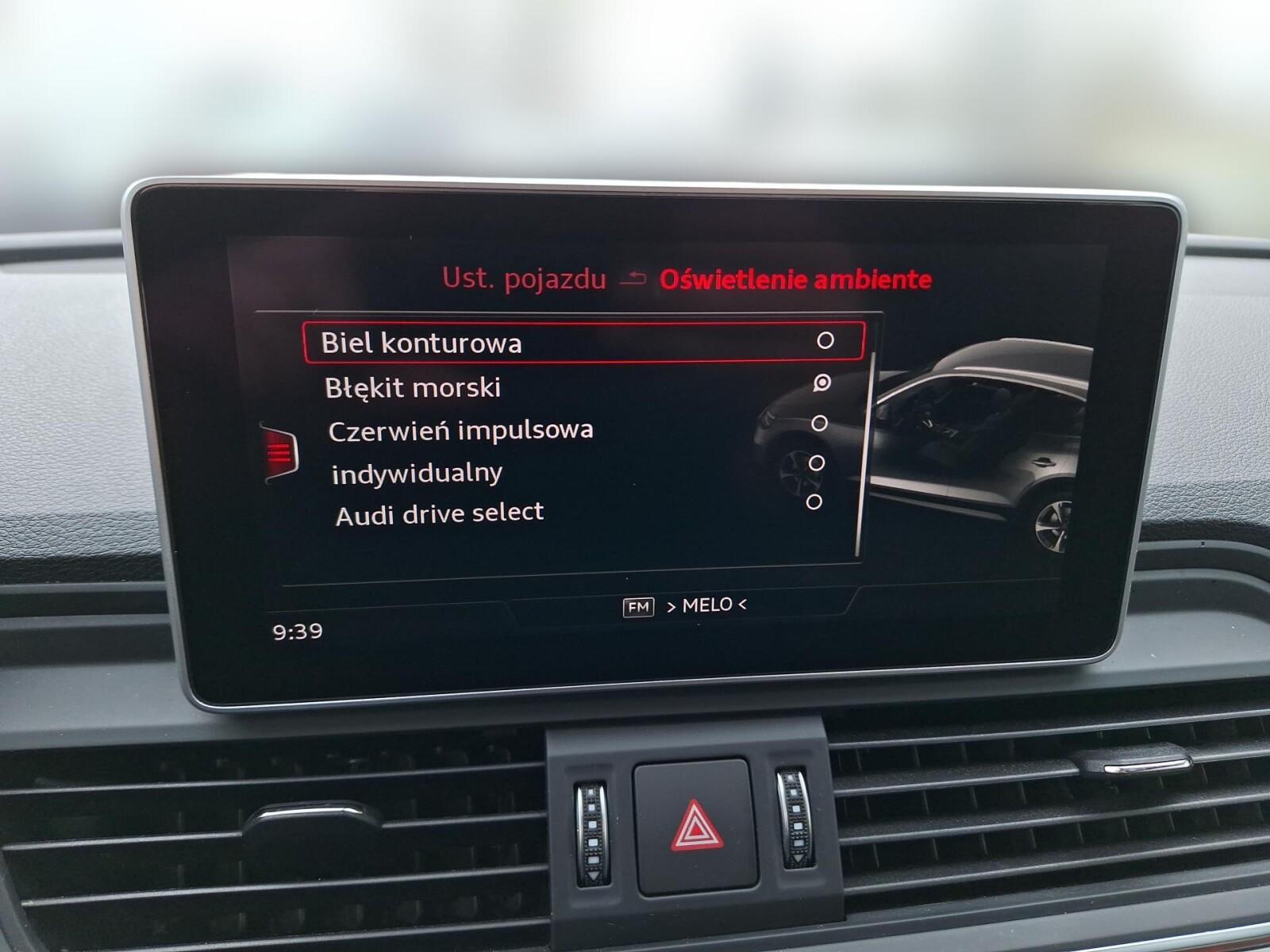 Quattro Sline Bang Pakiet Comfort Indukcyjne ładowanie 27