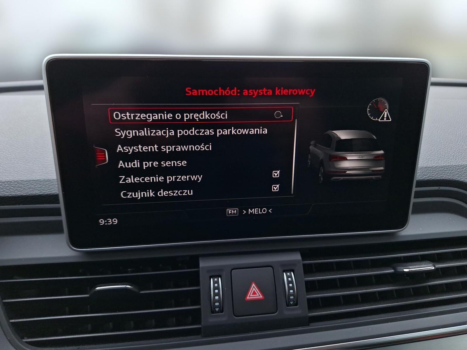 Quattro Sline Bang Pakiet Comfort Indukcyjne ładowanie 26