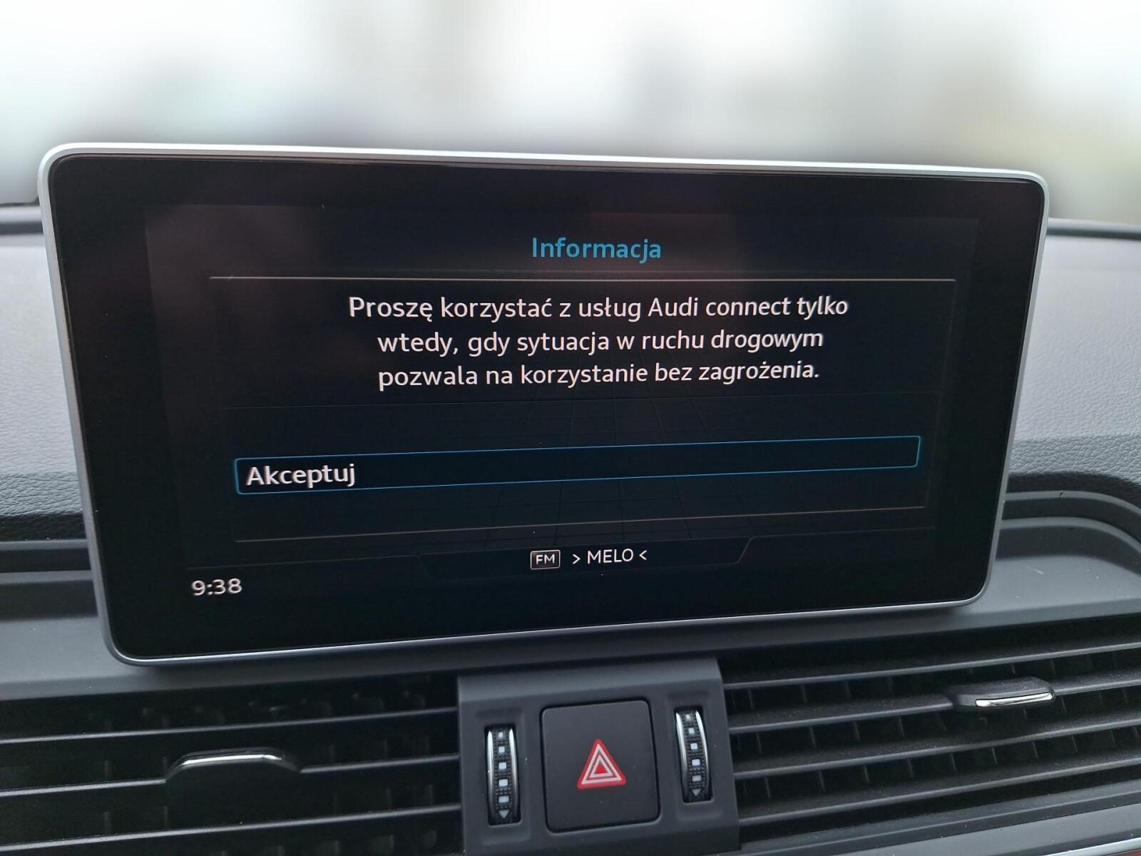 Quattro Sline Bang Pakiet Comfort Indukcyjne ładowanie 22