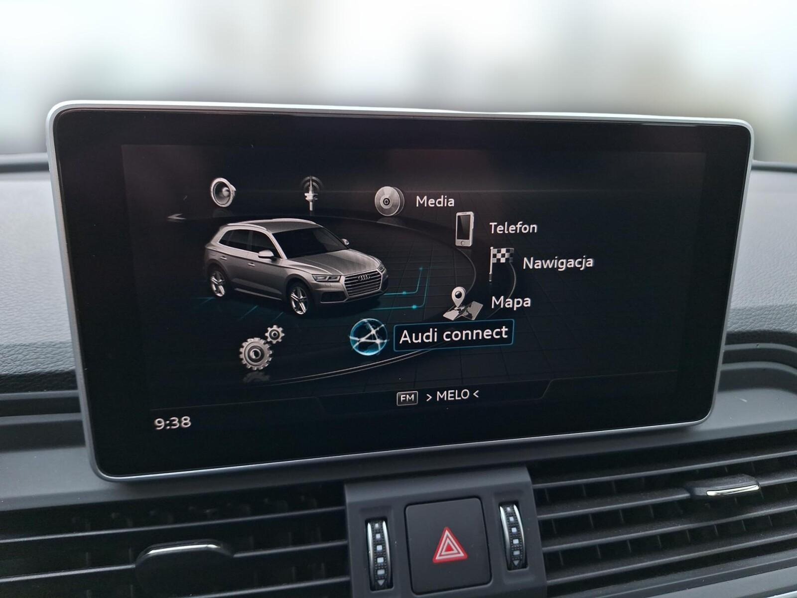 Quattro Sline Bang Pakiet Comfort Indukcyjne ładowanie 21