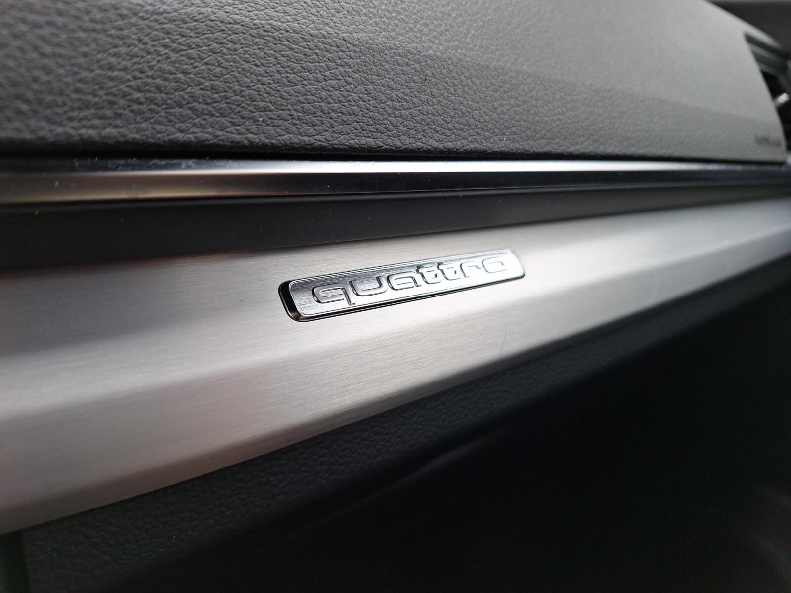 Quattro Sline Bang Pakiet Comfort Indukcyjne ładowanie 31