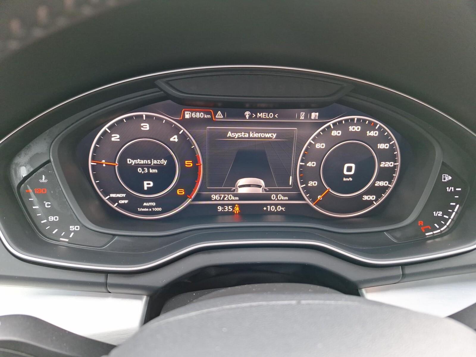 Quattro Sline Bang Pakiet Comfort Indukcyjne ładowanie 12
