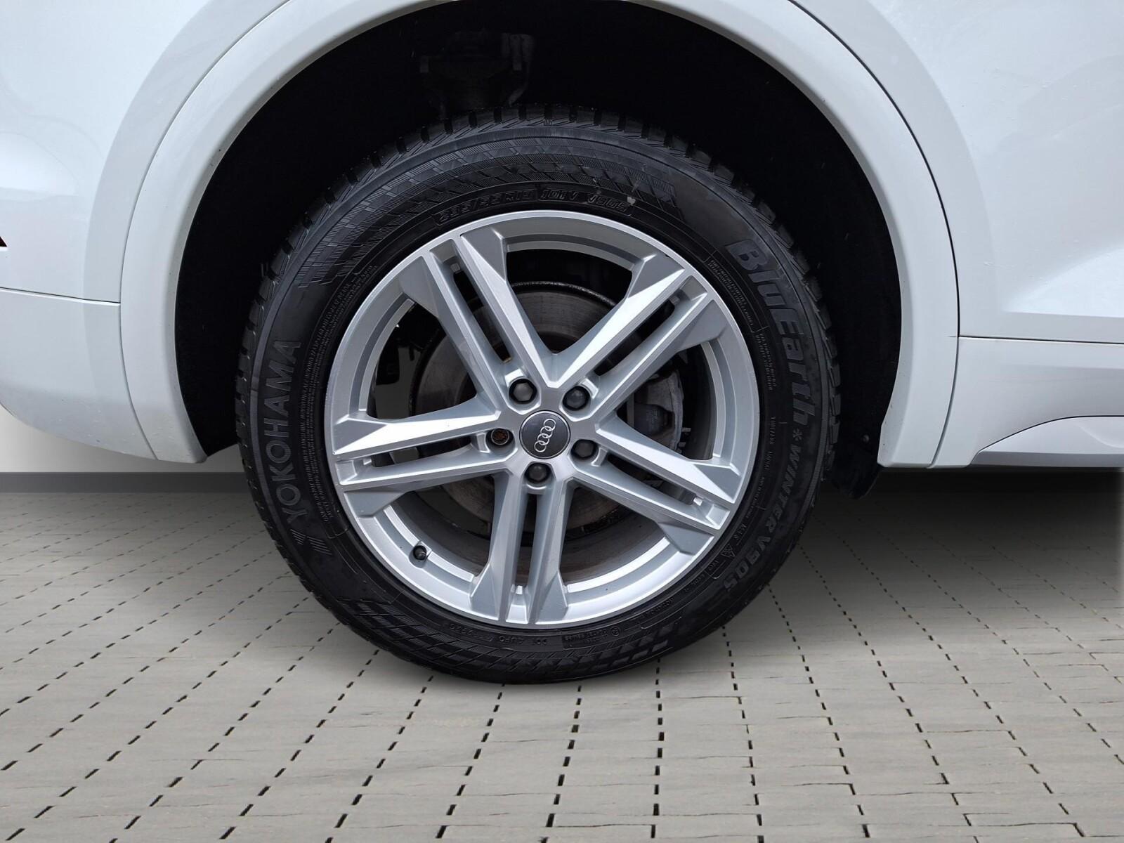 Quattro Sline Bang Pakiet Comfort Indukcyjne ładowanie 15