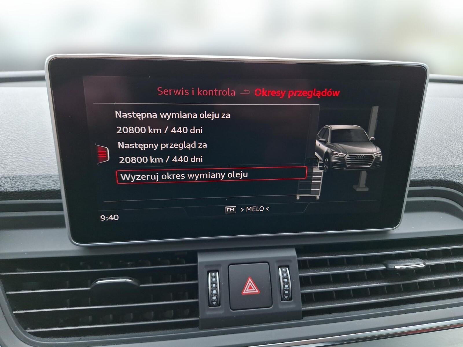 Quattro Sline Bang Pakiet Comfort Indukcyjne ładowanie 28