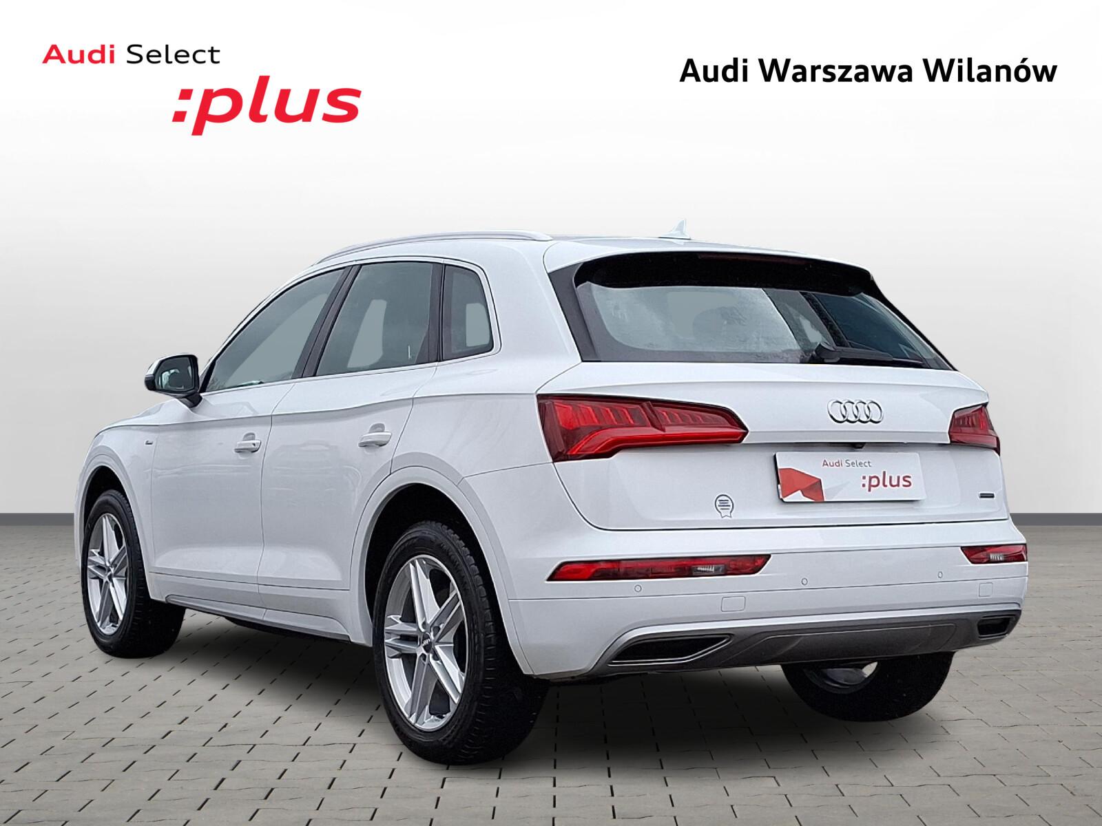 Quattro Sline Bang Pakiet Comfort Indukcyjne ładowanie 2