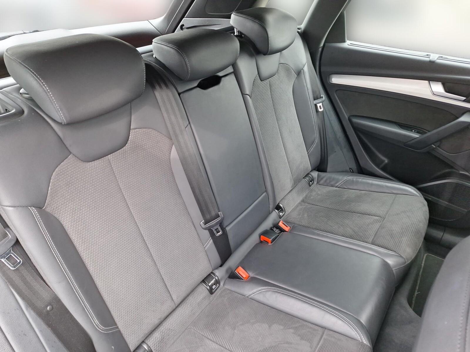 Quattro Sline Bang Pakiet Comfort Indukcyjne ładowanie 10