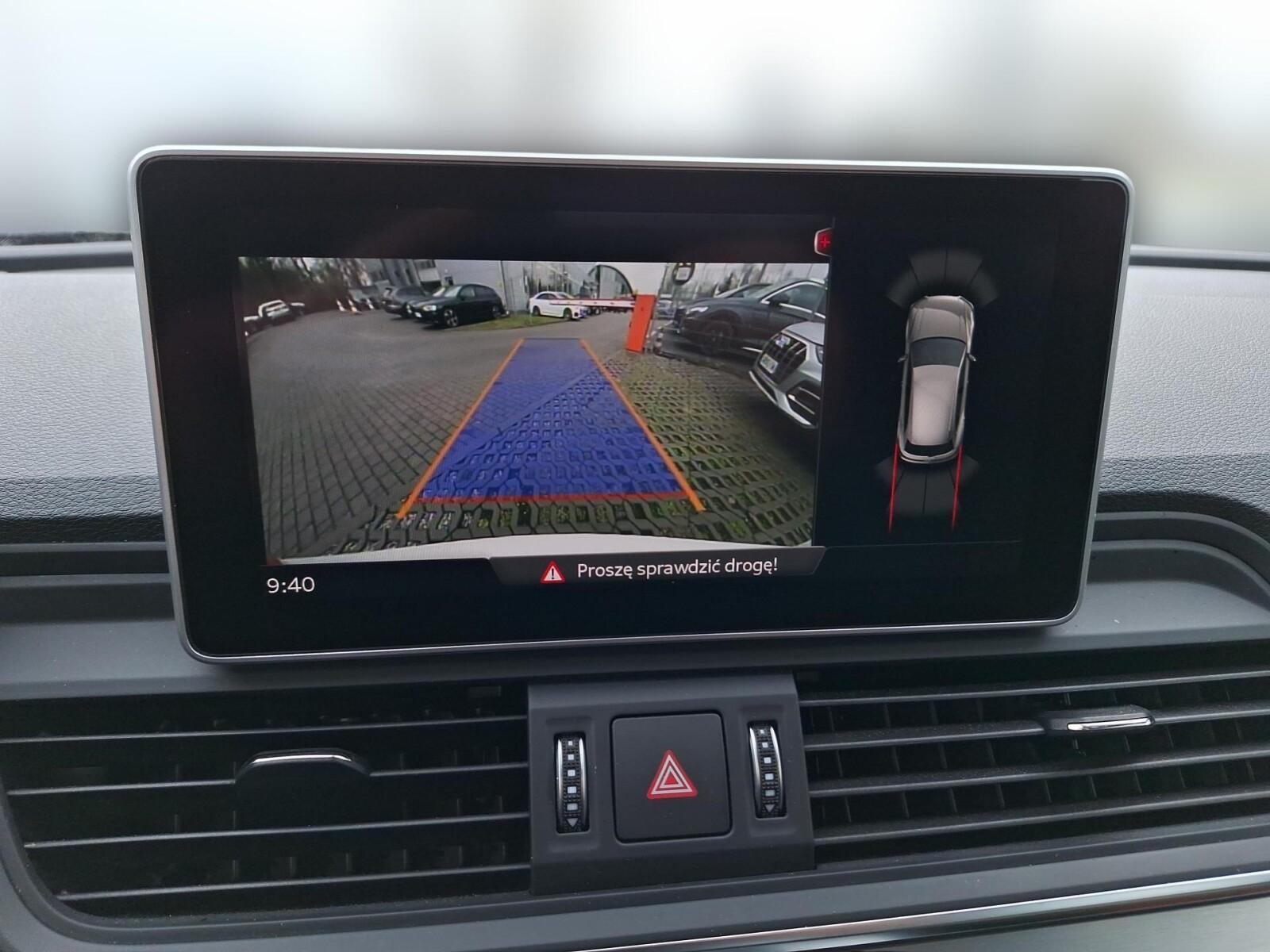 Quattro Sline Bang Pakiet Comfort Indukcyjne ładowanie 30