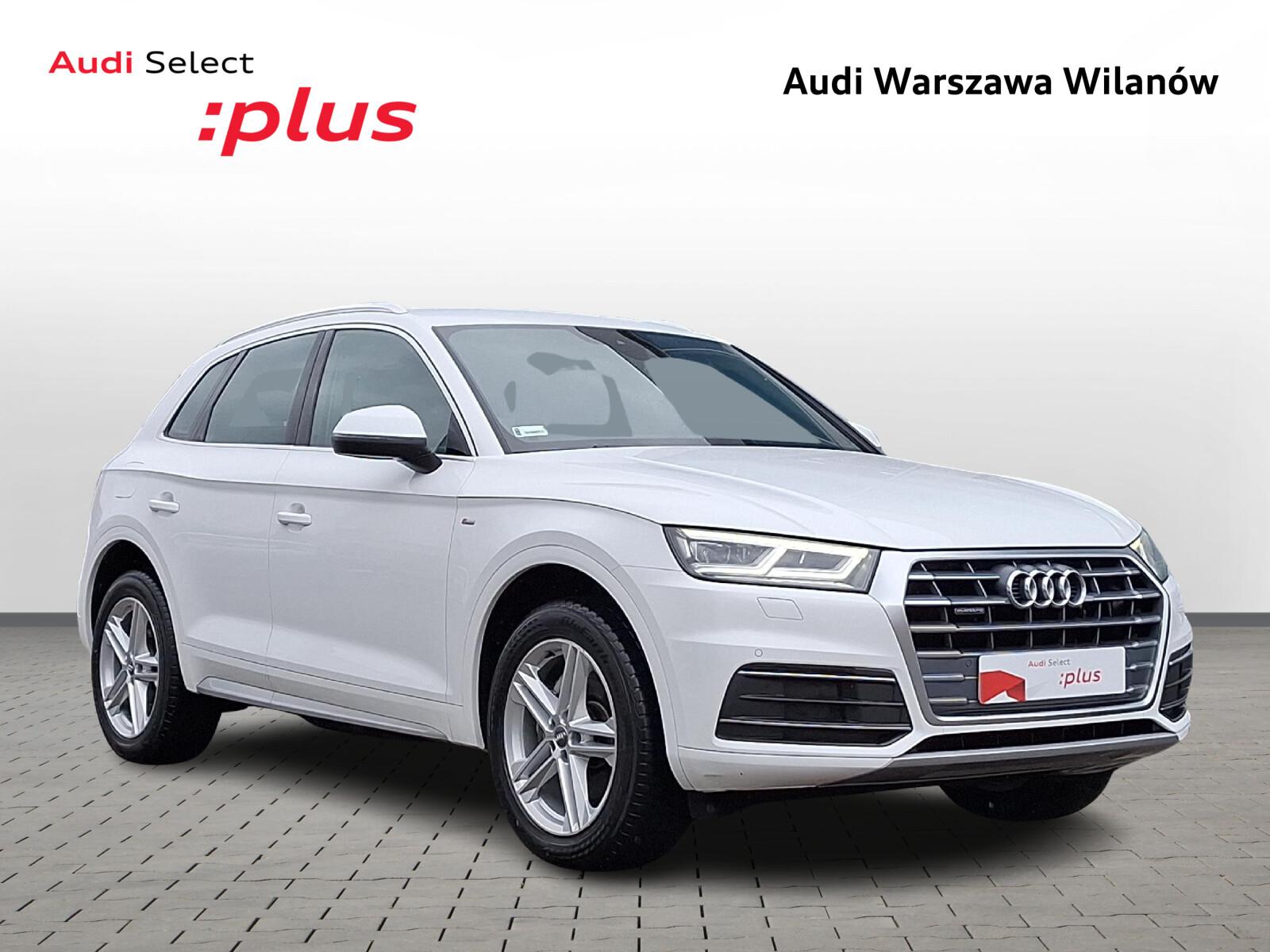 Quattro Sline Bang Pakiet Comfort Indukcyjne ładowanie 6