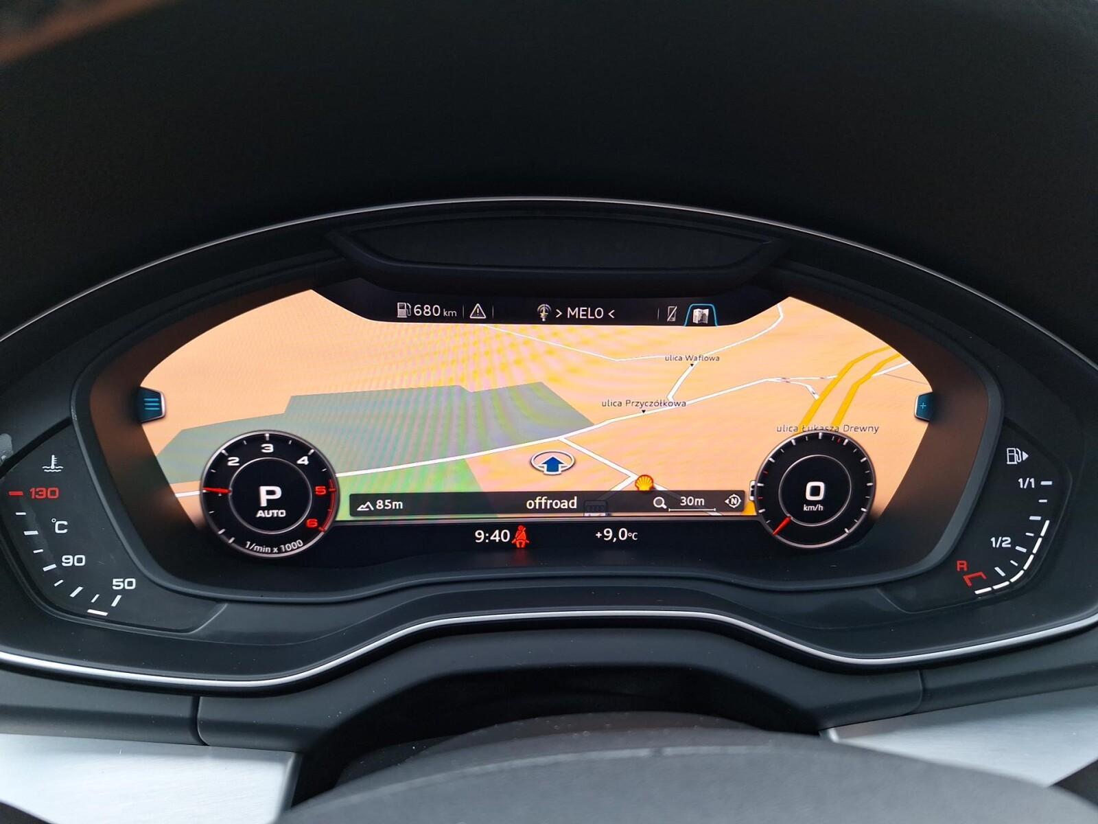 Quattro Sline Bang Pakiet Comfort Indukcyjne ładowanie 29