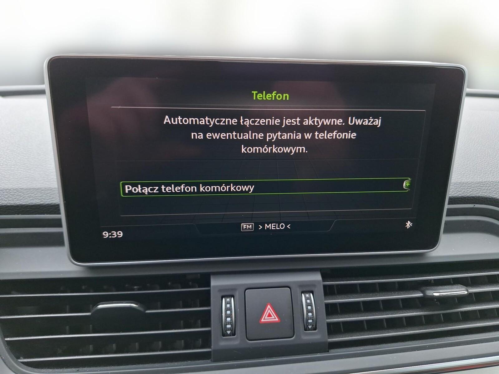 Quattro Sline Bang Pakiet Comfort Indukcyjne ładowanie 24