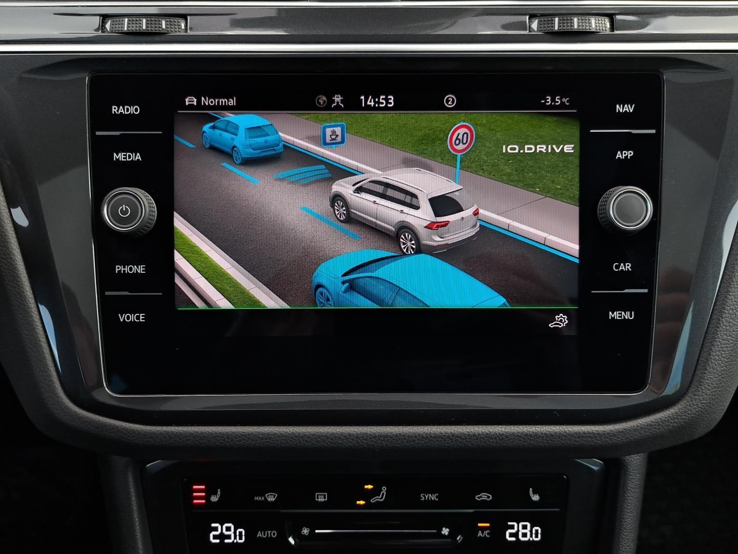 Elegance 4Motion 2.0TSI 190KM DSG Matrix Panorama Virtual Nav ACC FV23 24