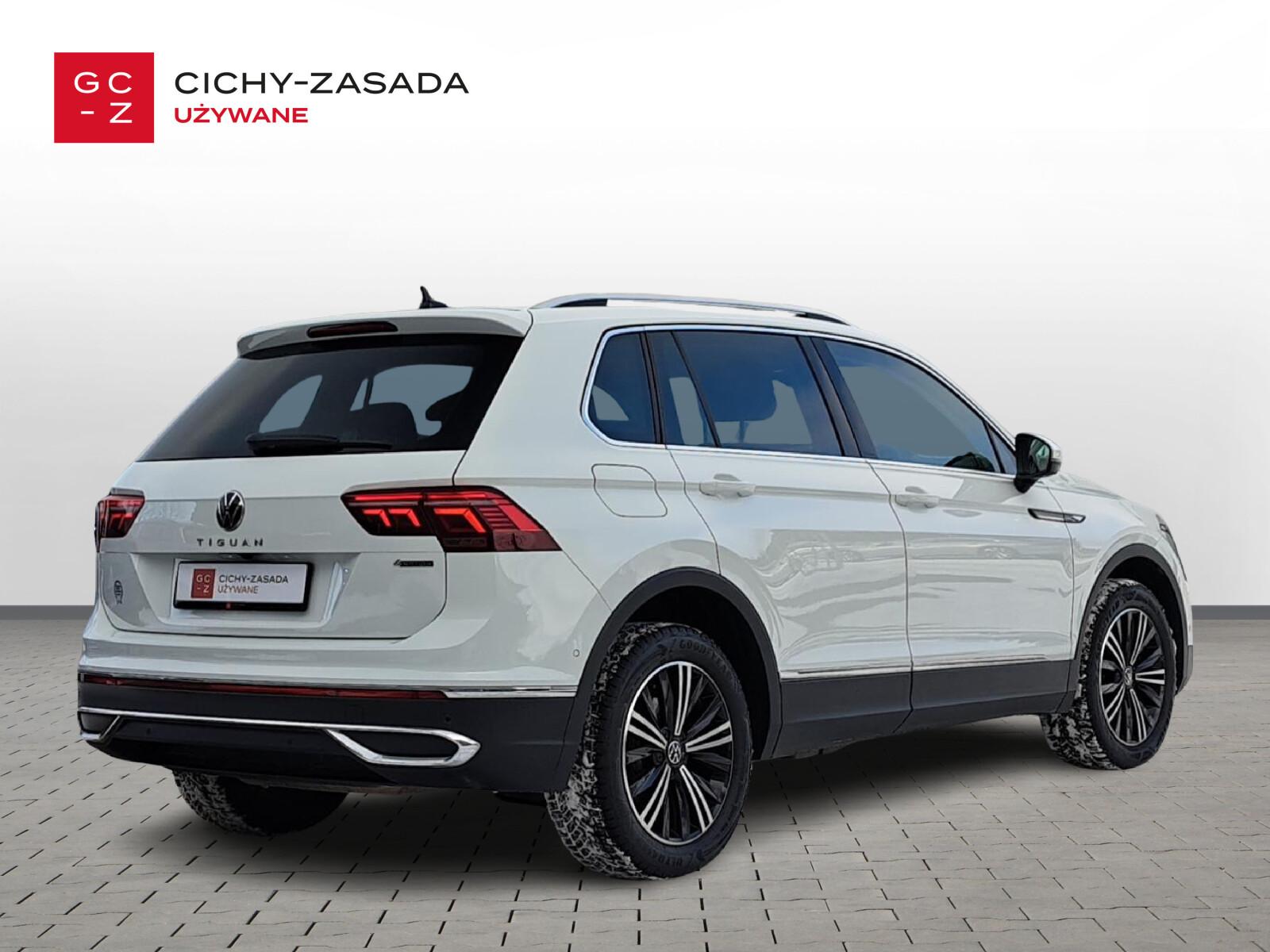 Elegance 4Motion 2.0TSI 190KM DSG Matrix Panorama Virtual Nav ACC FV23 4