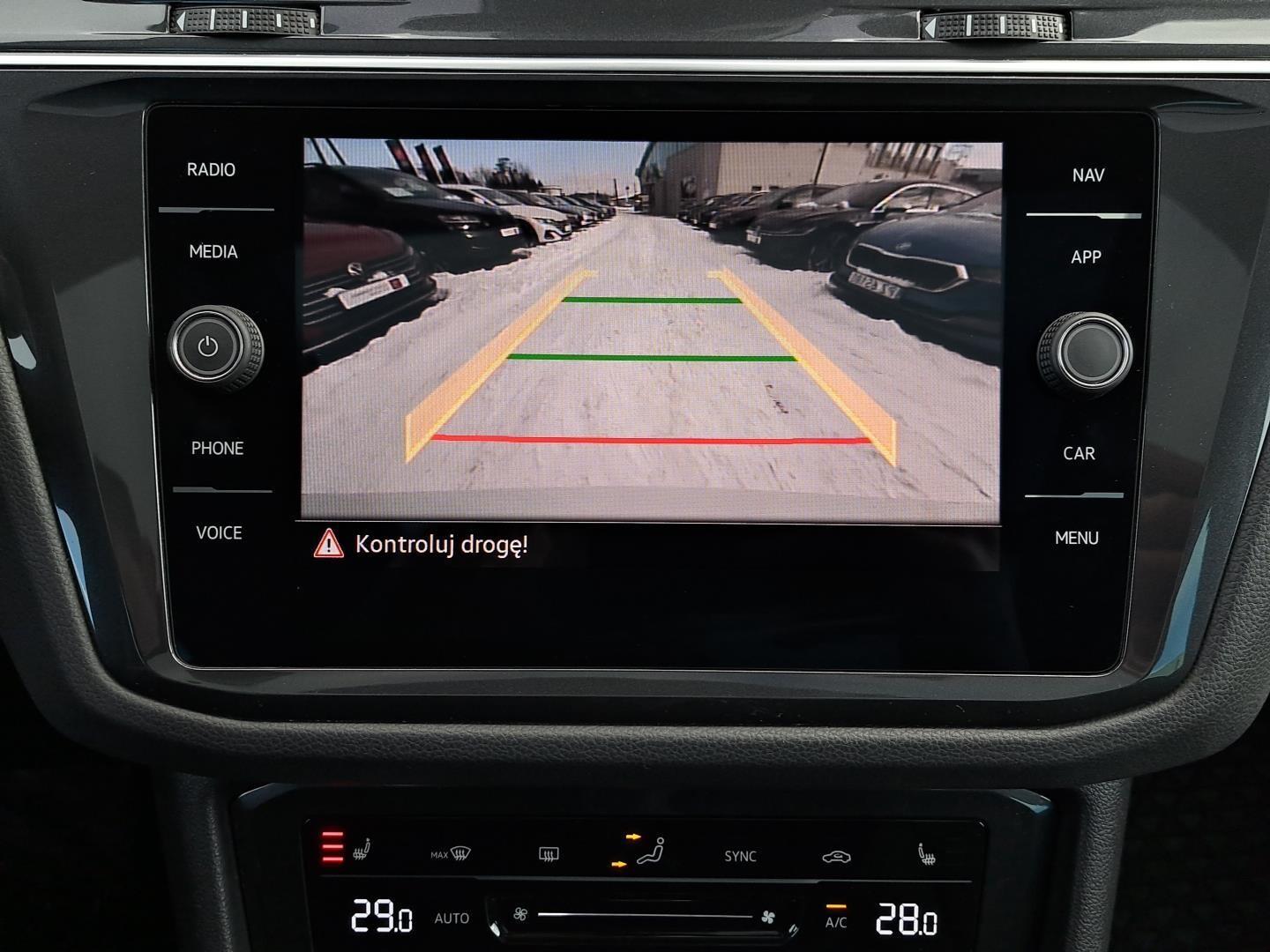 Elegance 4Motion 2.0TSI 190KM DSG Matrix Panorama Virtual Nav ACC FV23 26