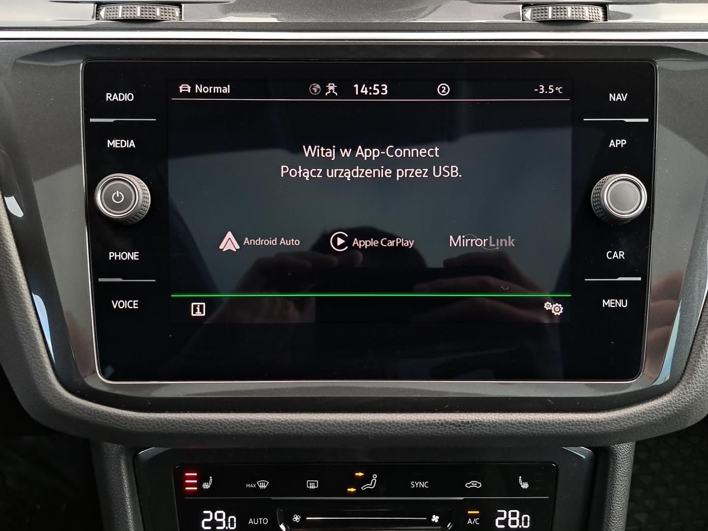 Elegance 4Motion 2.0TSI 190KM DSG Matrix Panorama Virtual Nav ACC FV23 23
