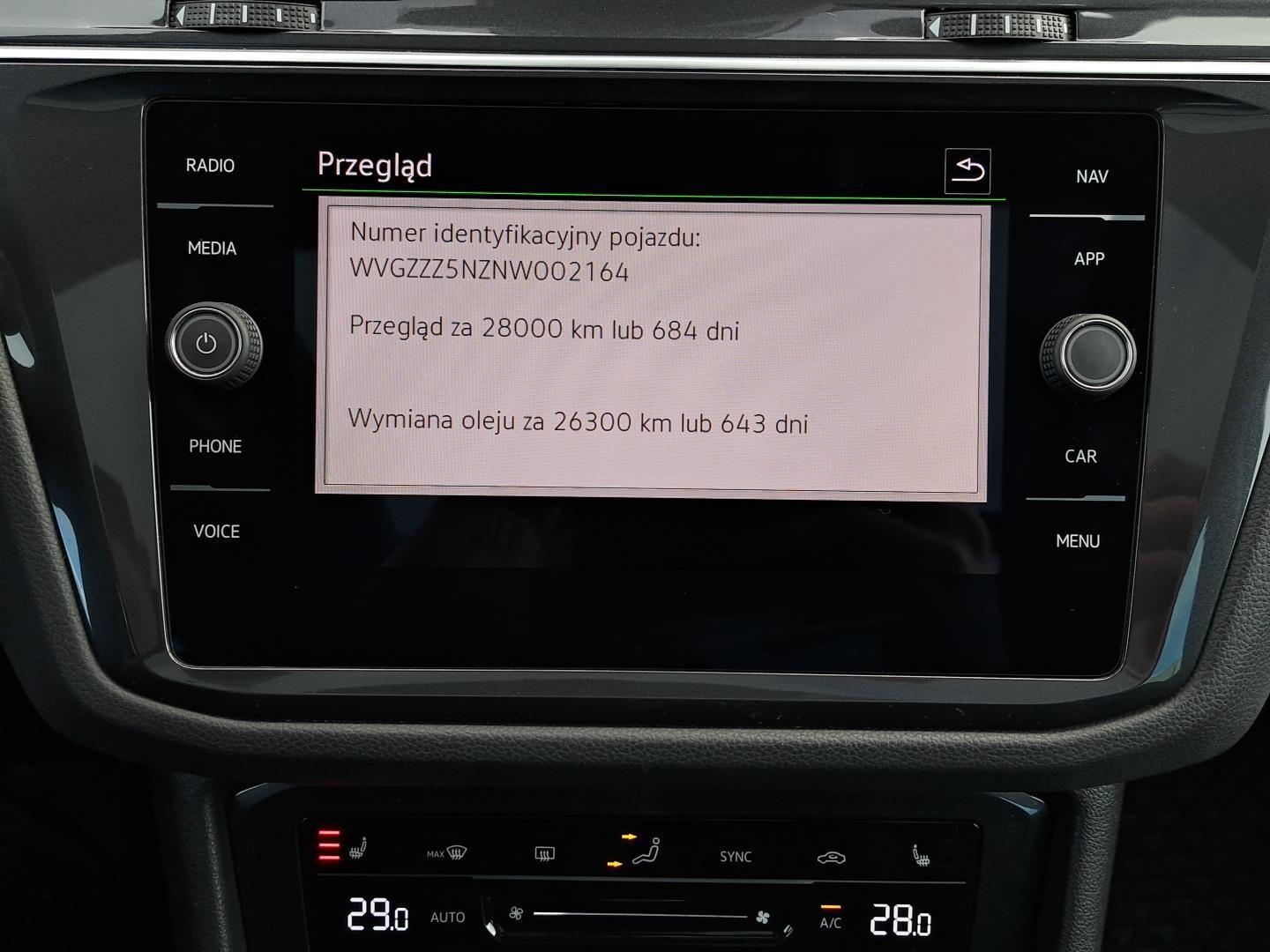 Elegance 4Motion 2.0TSI 190KM DSG Matrix Panorama Virtual Nav ACC FV23 29