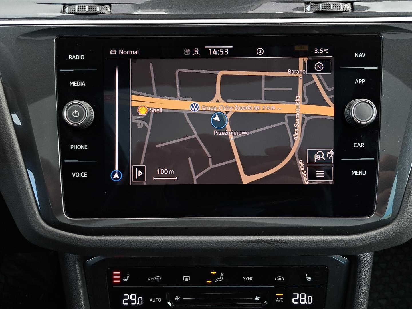 Elegance 4Motion 2.0TSI 190KM DSG Matrix Panorama Virtual Nav ACC FV23 21
