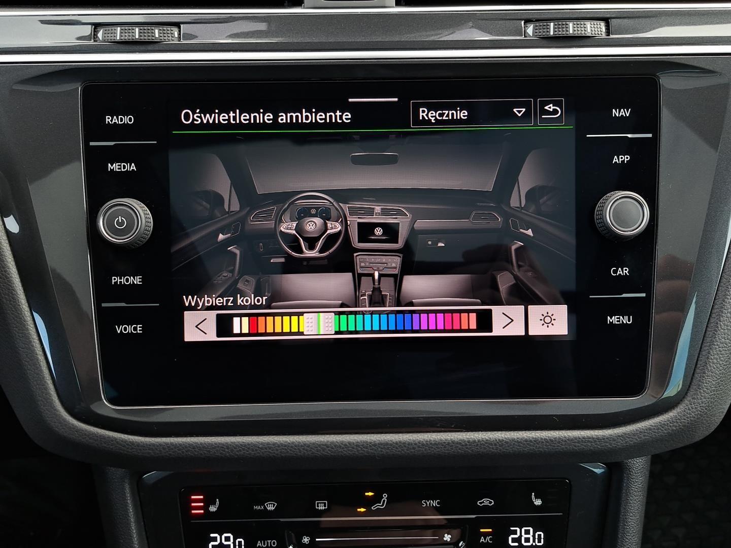 Elegance 4Motion 2.0TSI 190KM DSG Matrix Panorama Virtual Nav ACC FV23 22