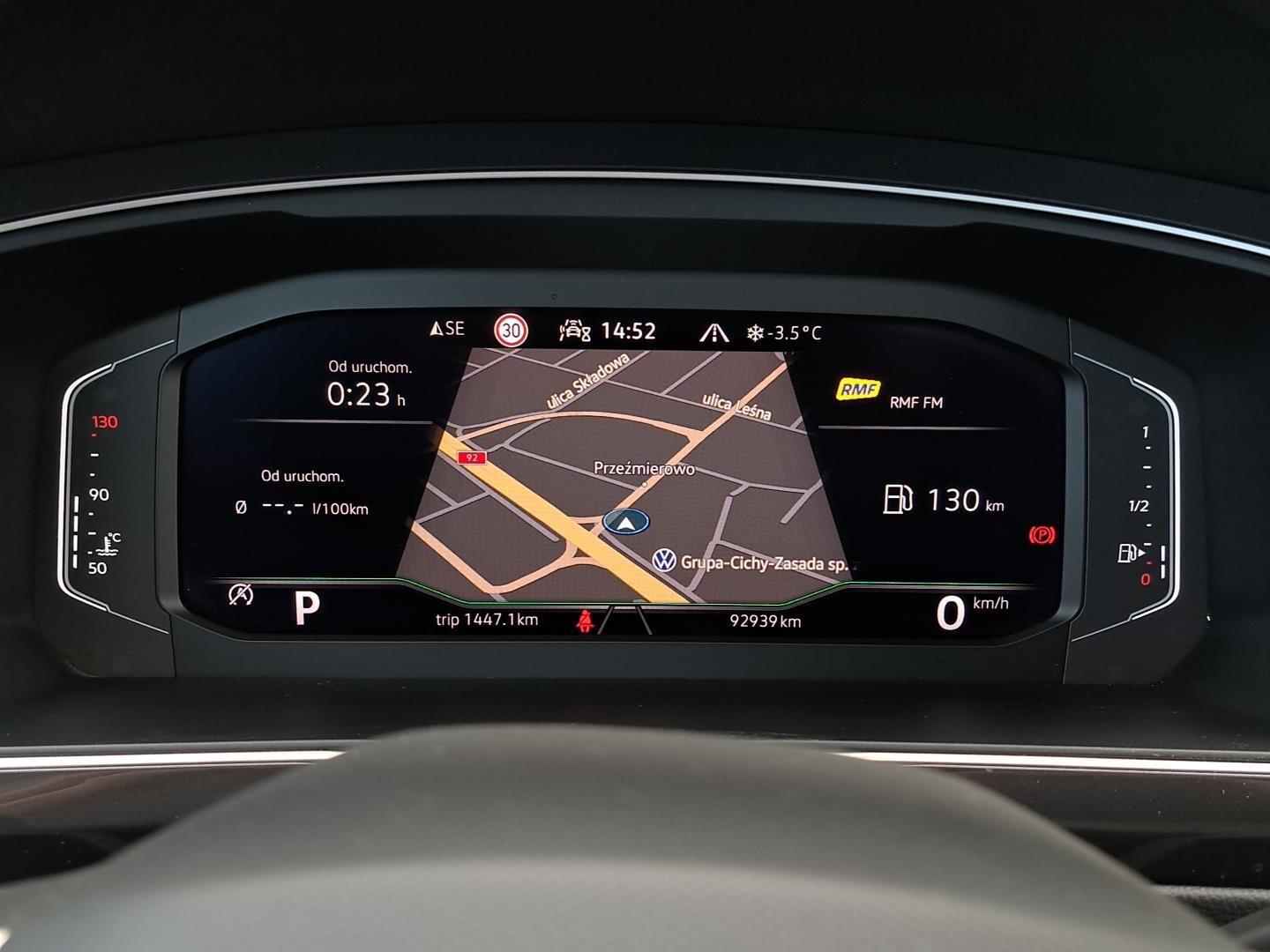 Elegance 4Motion 2.0TSI 190KM DSG Matrix Panorama Virtual Nav ACC FV23 17