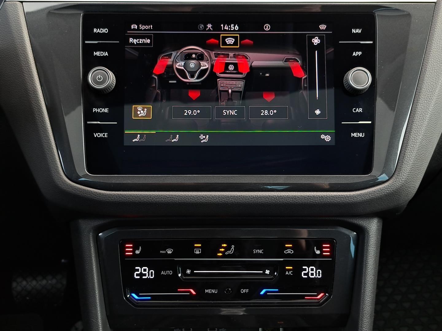 Elegance 4Motion 2.0TSI 190KM DSG Matrix Panorama Virtual Nav ACC FV23 20