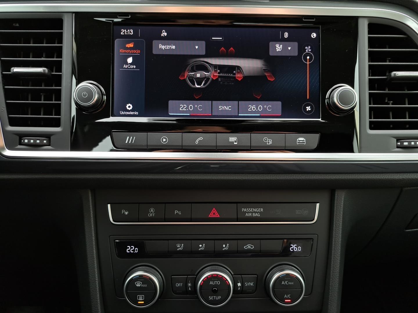 Style DSG 1.5TSI 150KM SalonPL Gwarancja Virtual Kamera ACC Led FV23% 21