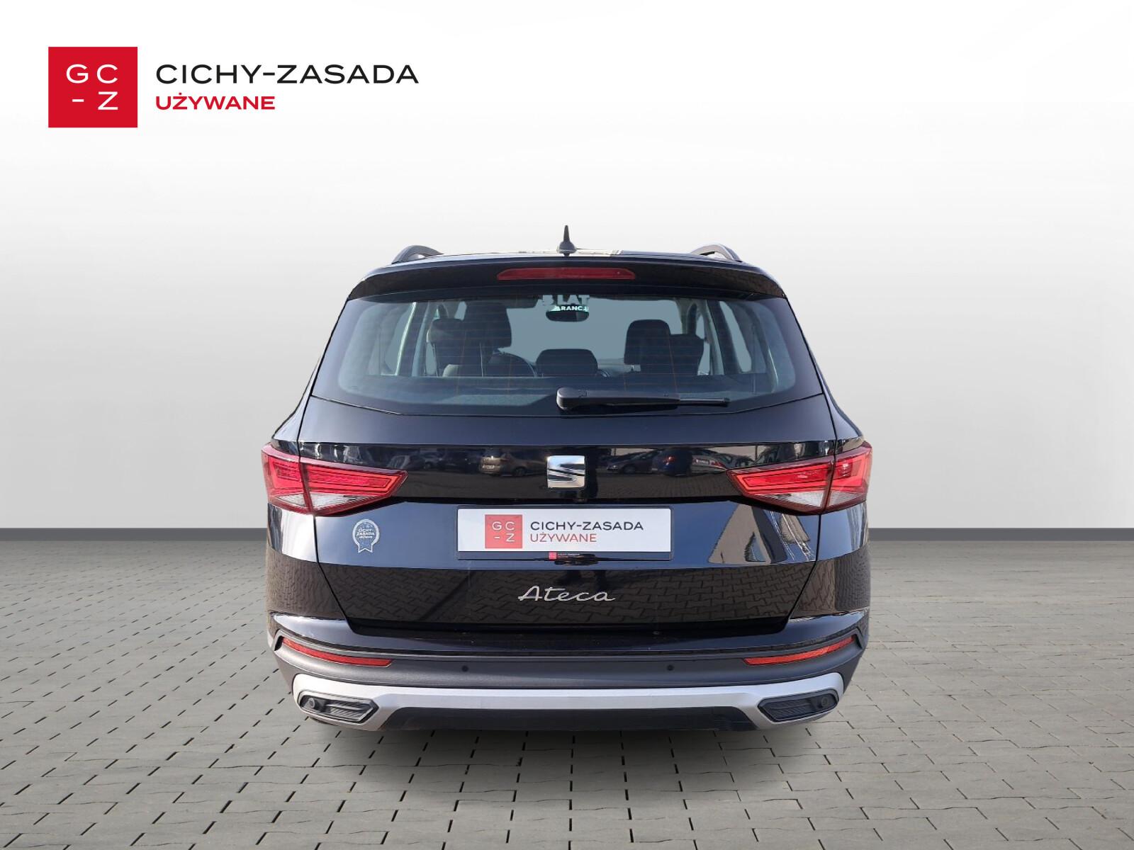 Style DSG 1.5TSI 150KM SalonPL Gwarancja Virtual Kamera ACC Led FV23% 3