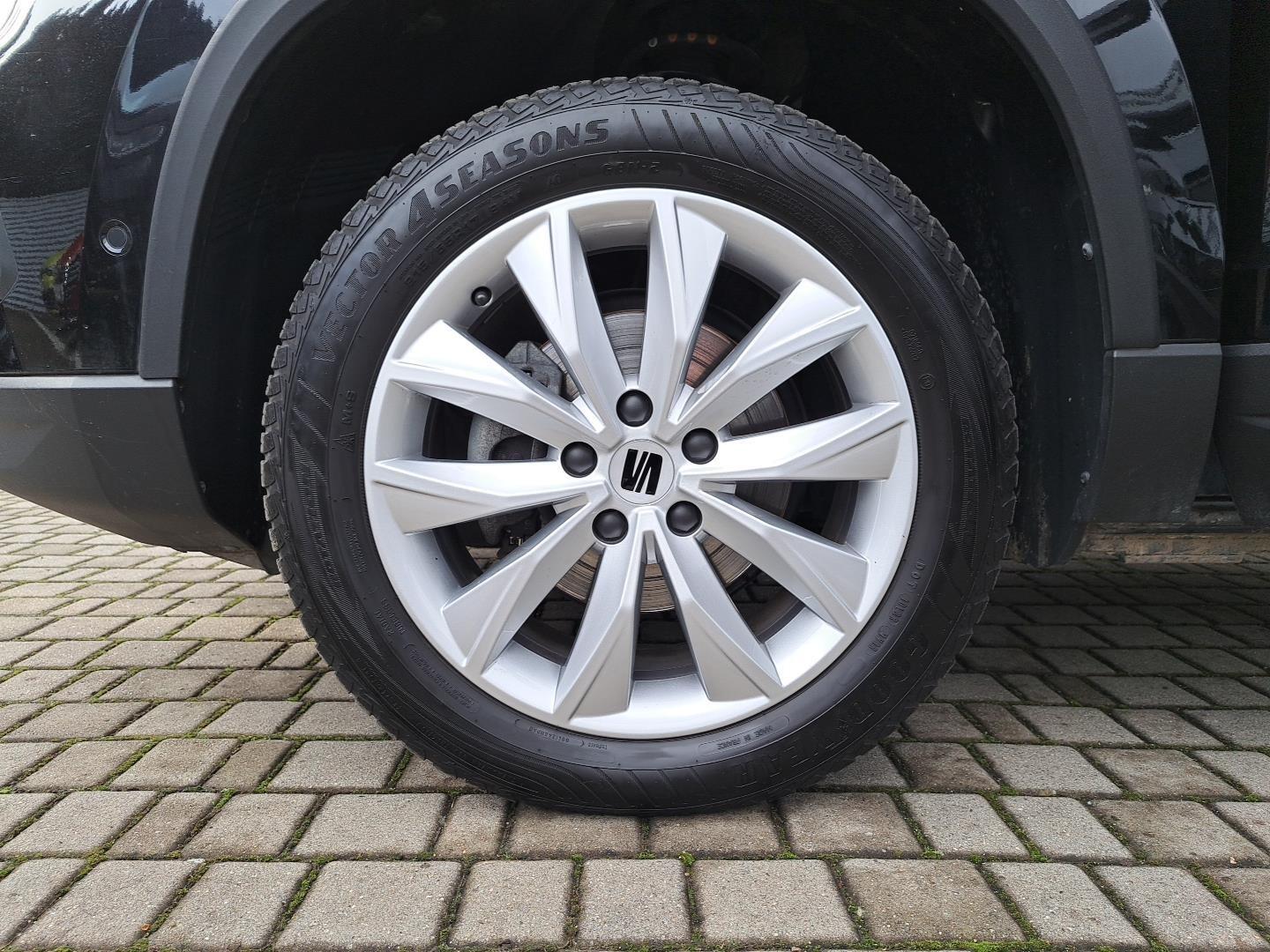 Style DSG 1.5TSI 150KM SalonPL Gwarancja Virtual Kamera ACC Led FV23% 28