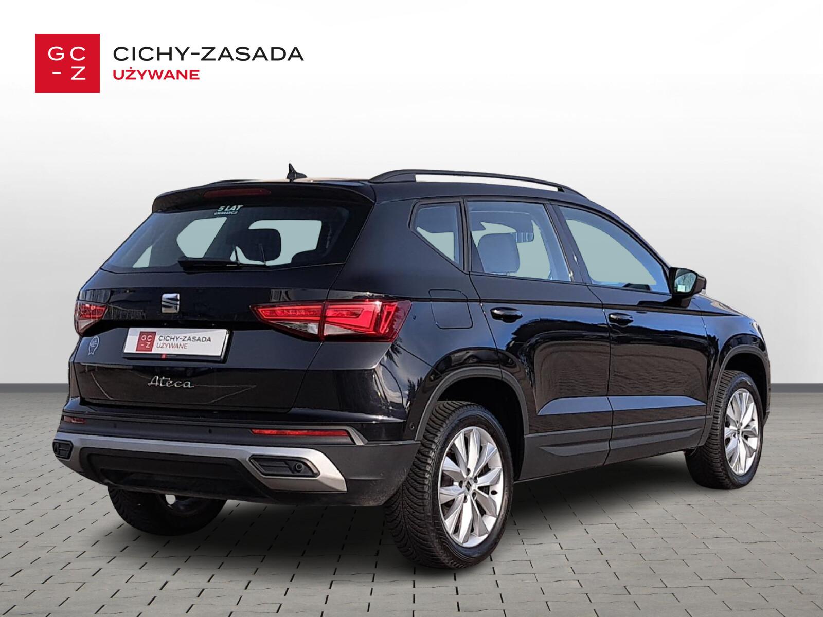 Style DSG 1.5TSI 150KM SalonPL Gwarancja Virtual Kamera ACC Led FV23% 4