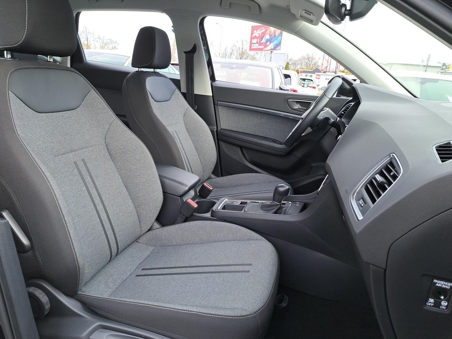 Style DSG 1.5TSI 150KM SalonPL Gwarancja Virtual Kamera ACC Led FV23% 11