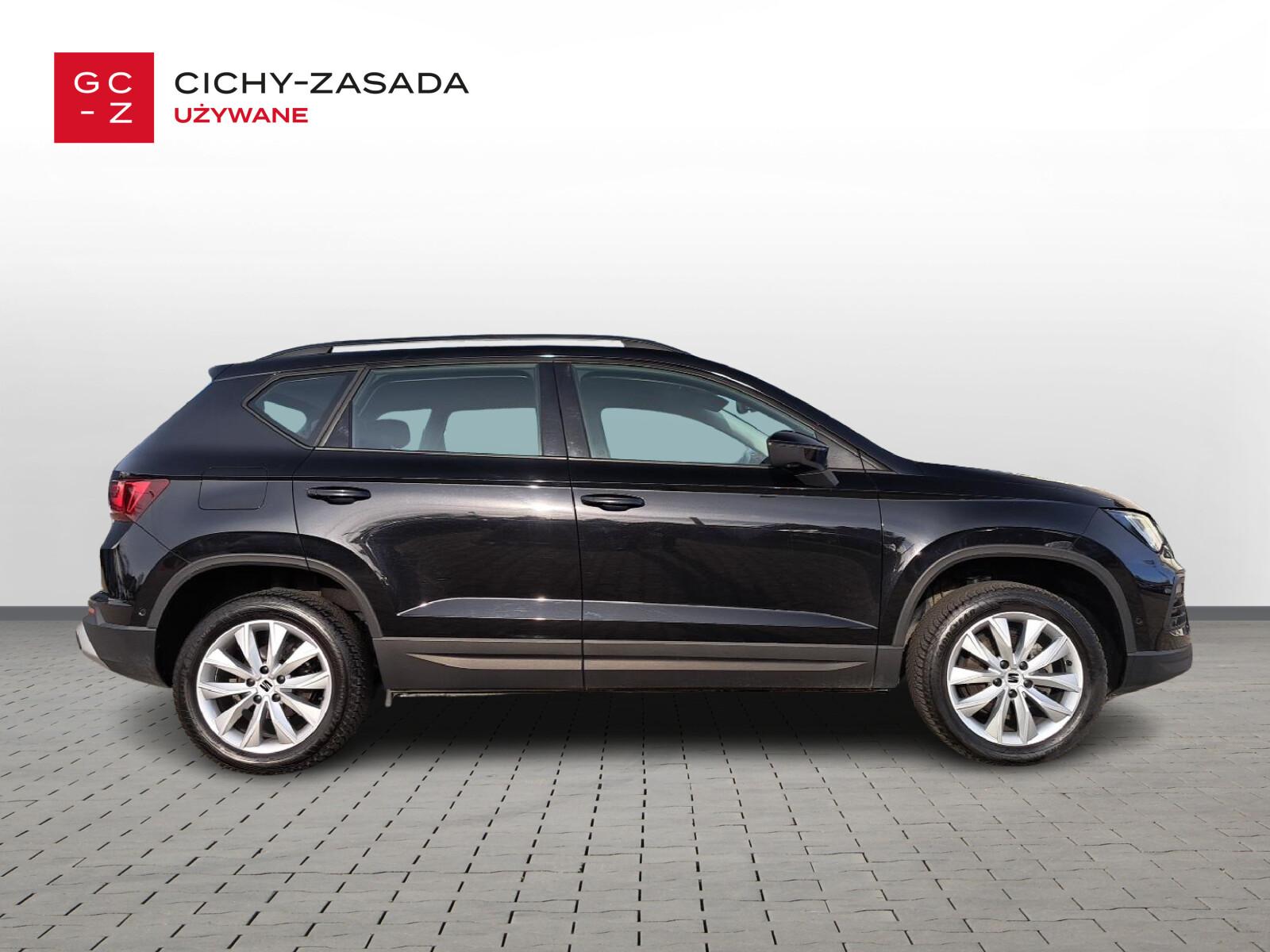 Style DSG 1.5TSI 150KM SalonPL Gwarancja Virtual Kamera ACC Led FV23% 5